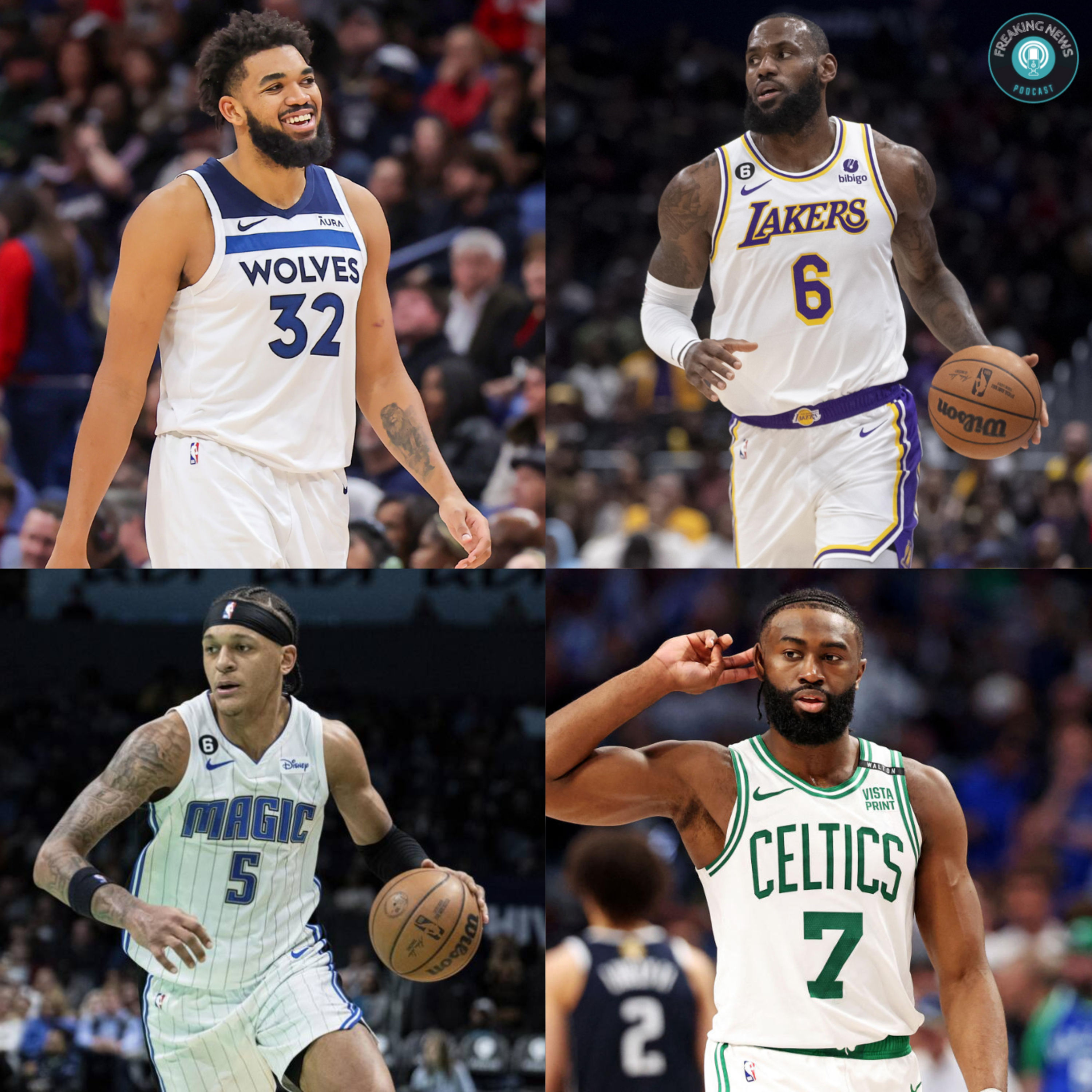 6 Domande sulla nuova Stagione NBA by 4Quarti Community Pt. 2 episode artwork