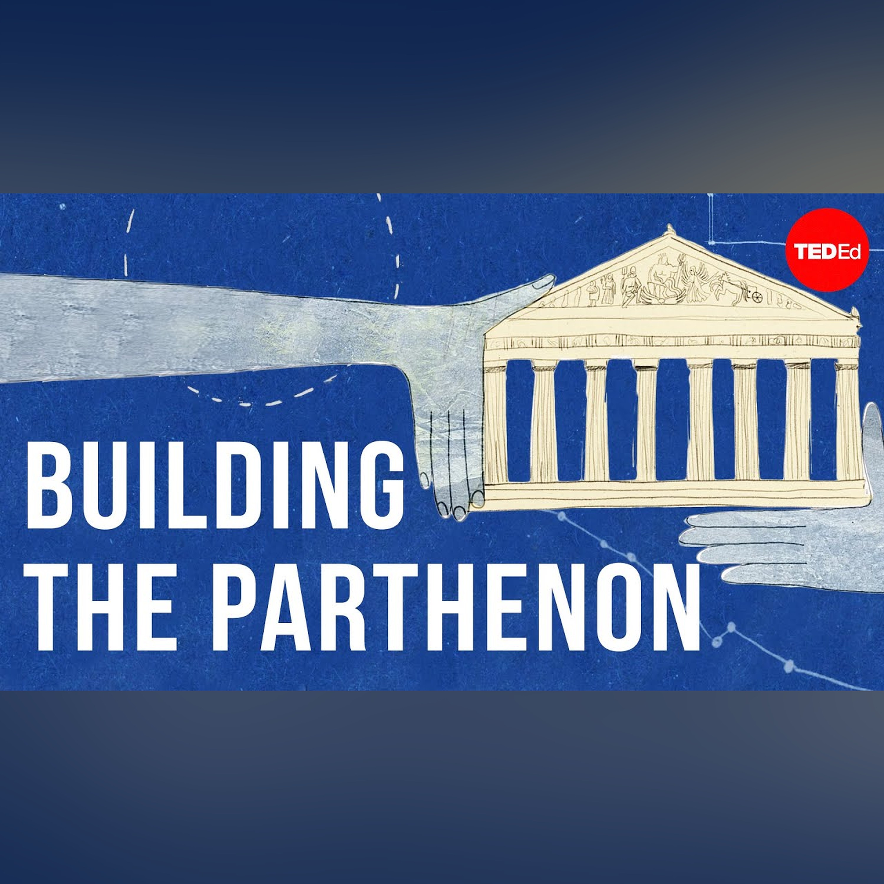 A day in the life of an ancient Greek architect - Mark Robinson
