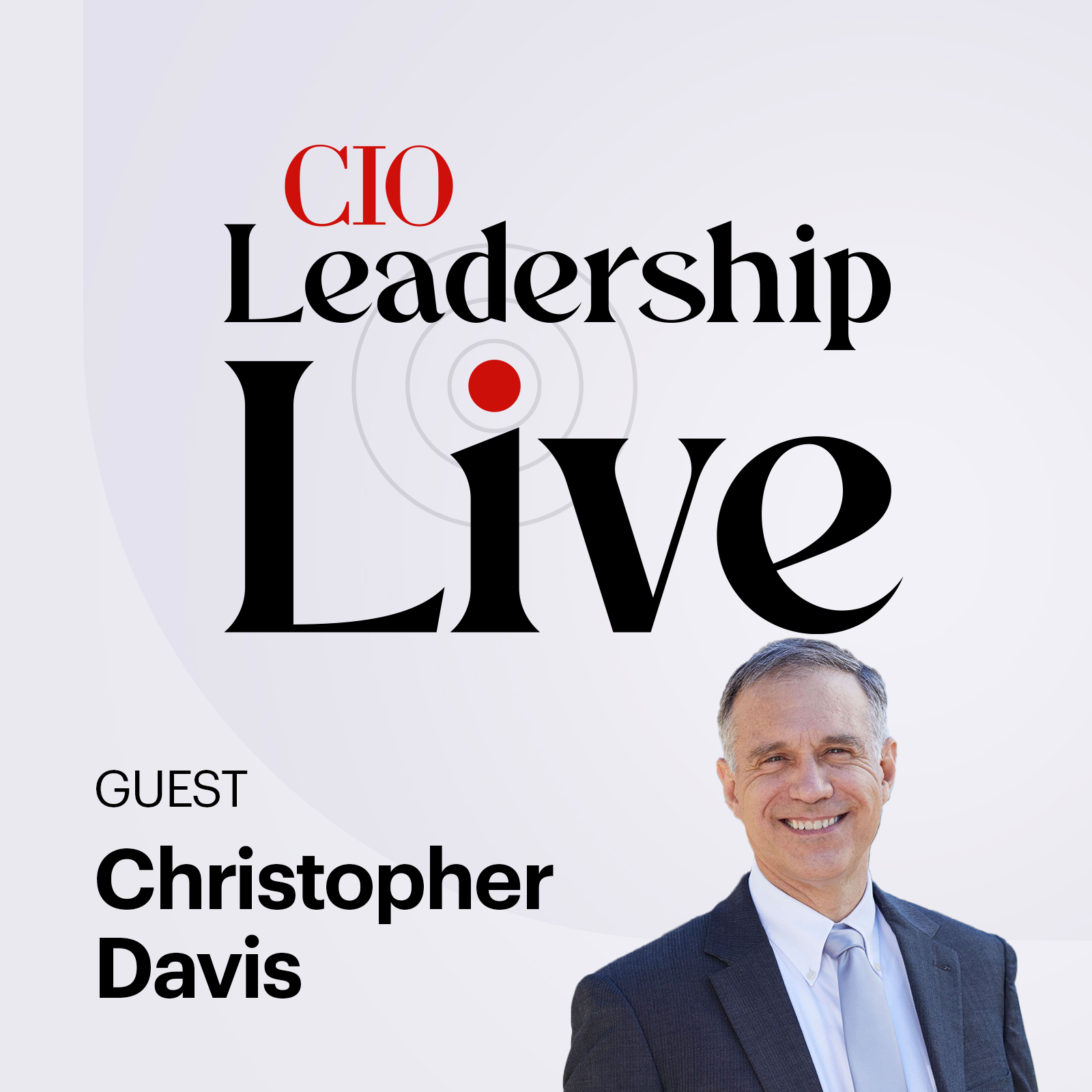 CIO Leadership Live