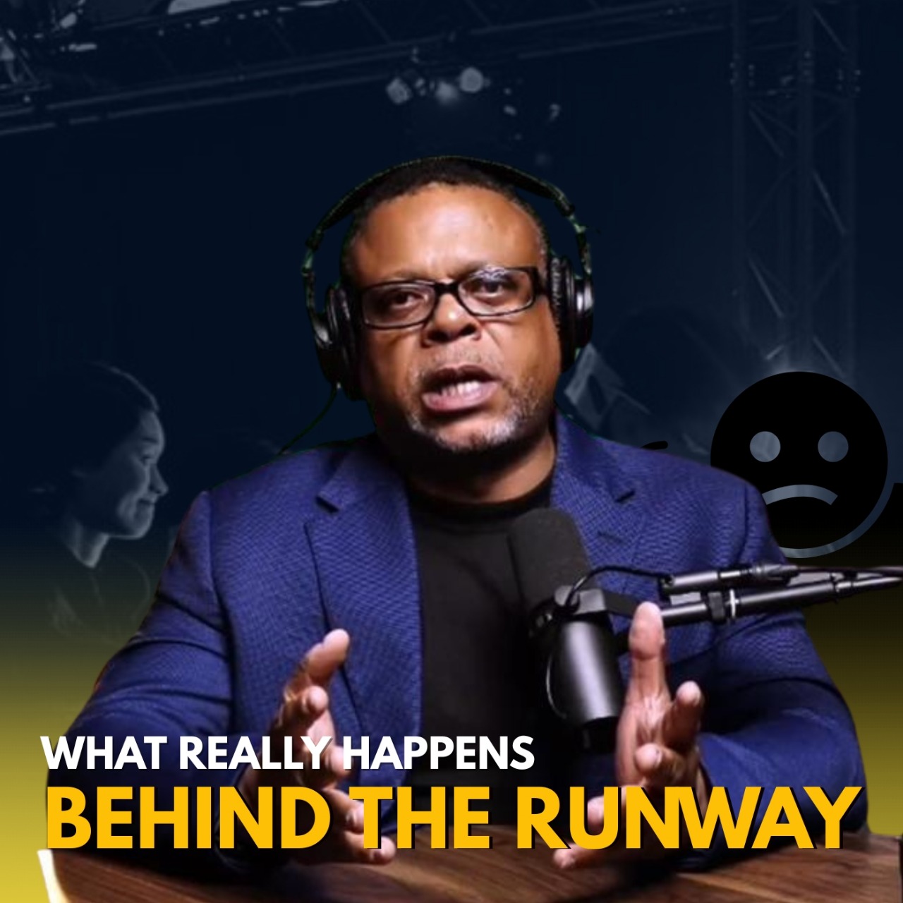 What Really Happens Behind the Runway