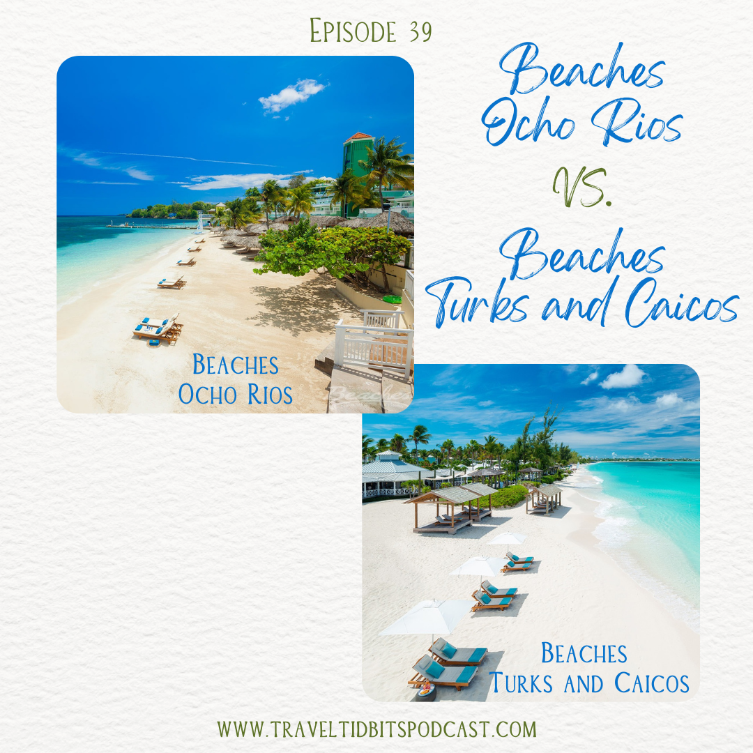 The Travel Tidbits Podcast