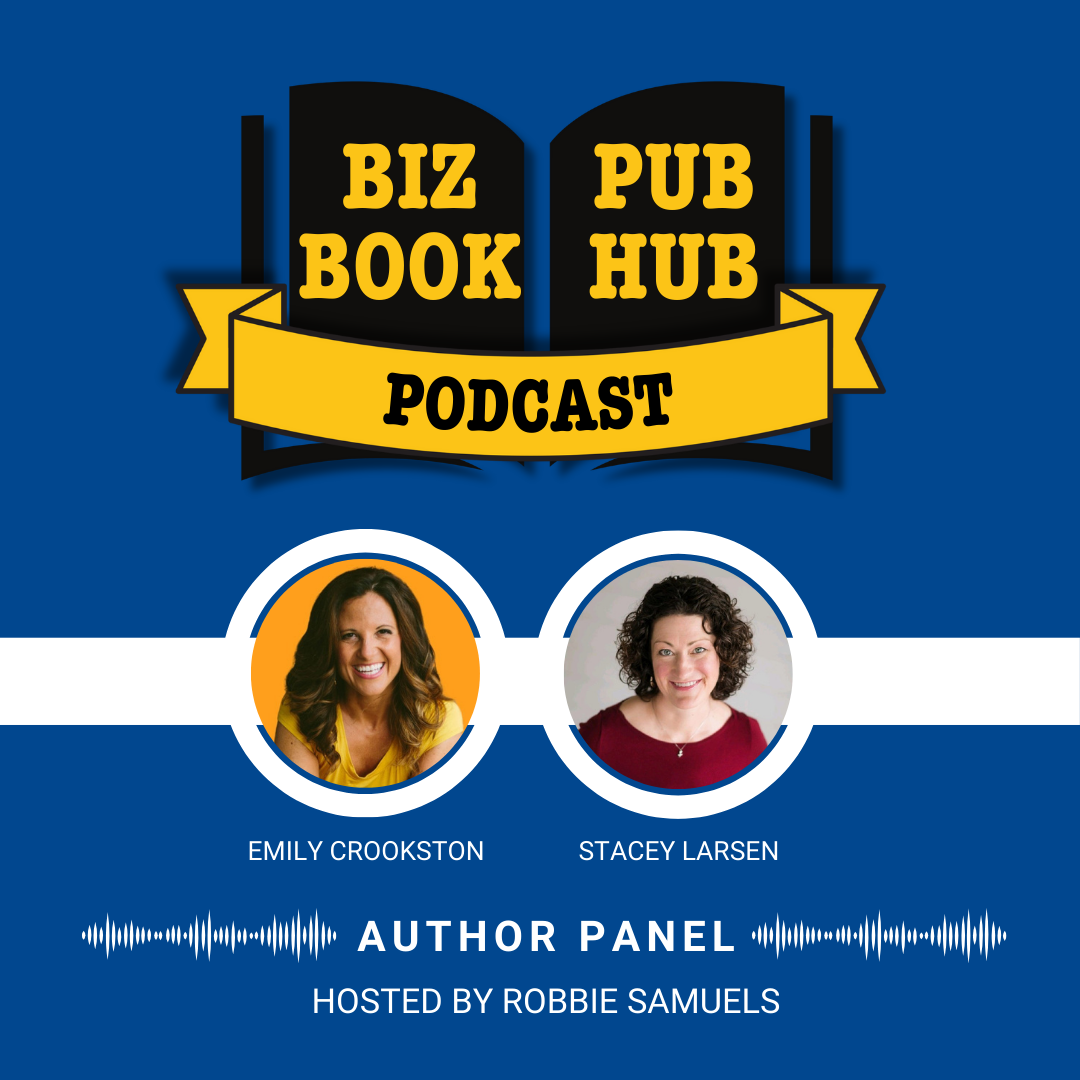 Biz Book Pub Hub Podcast