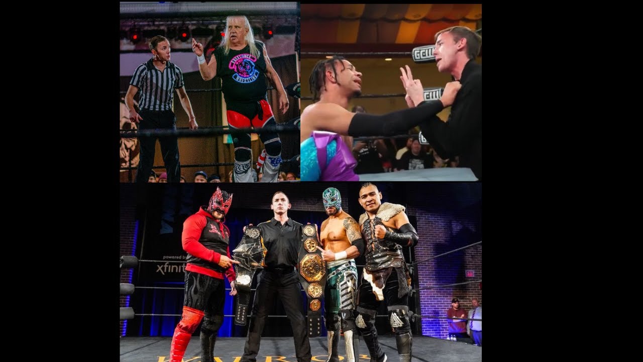 Stu\'s Wrestling Podcast