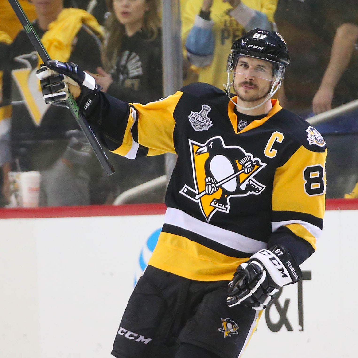 Ep 215:  Sidney Crosby's incredible play and unfortunate antics in Game 5 episode artwork
