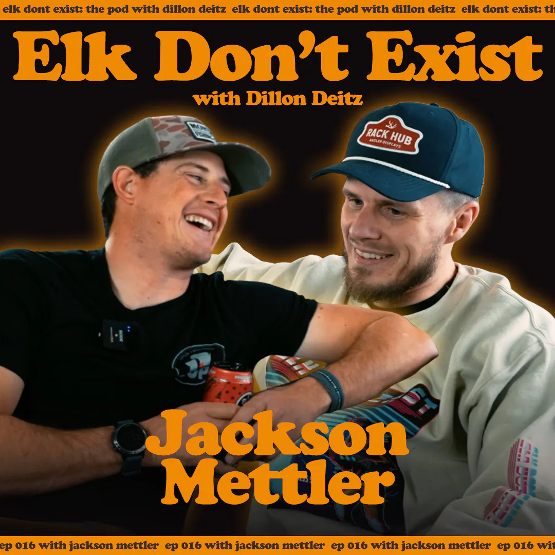 A real life fly fishing guide! w/ Jackson Mettler episode artwork