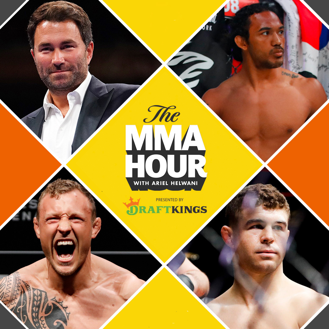 The MMA Hour with Ariel Helwani