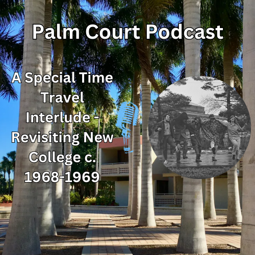 A Special Time-Travel Interlude: Revisiting New College c. 1968-69 episode artwork
