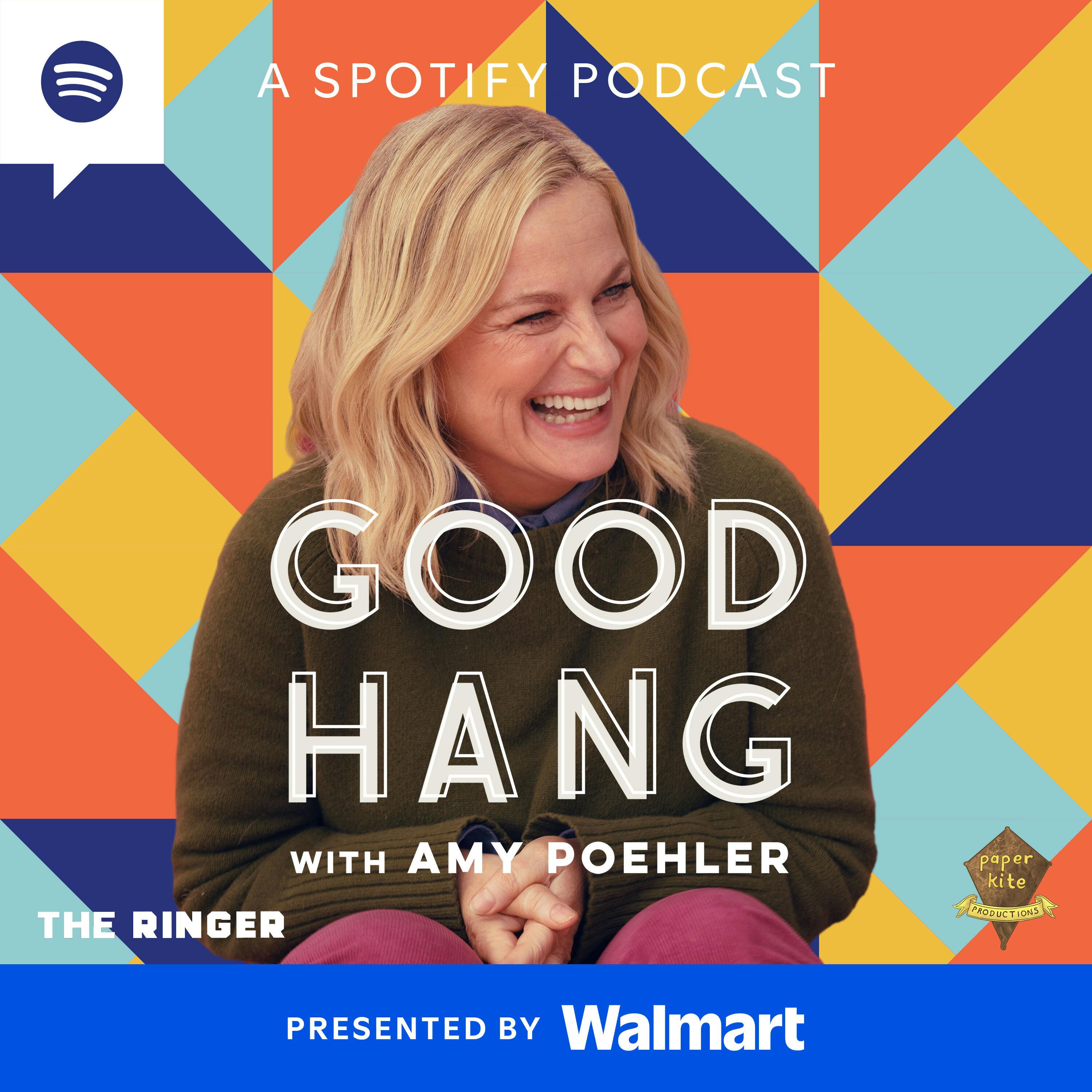 Good Hang with Amy Poehler Artwork