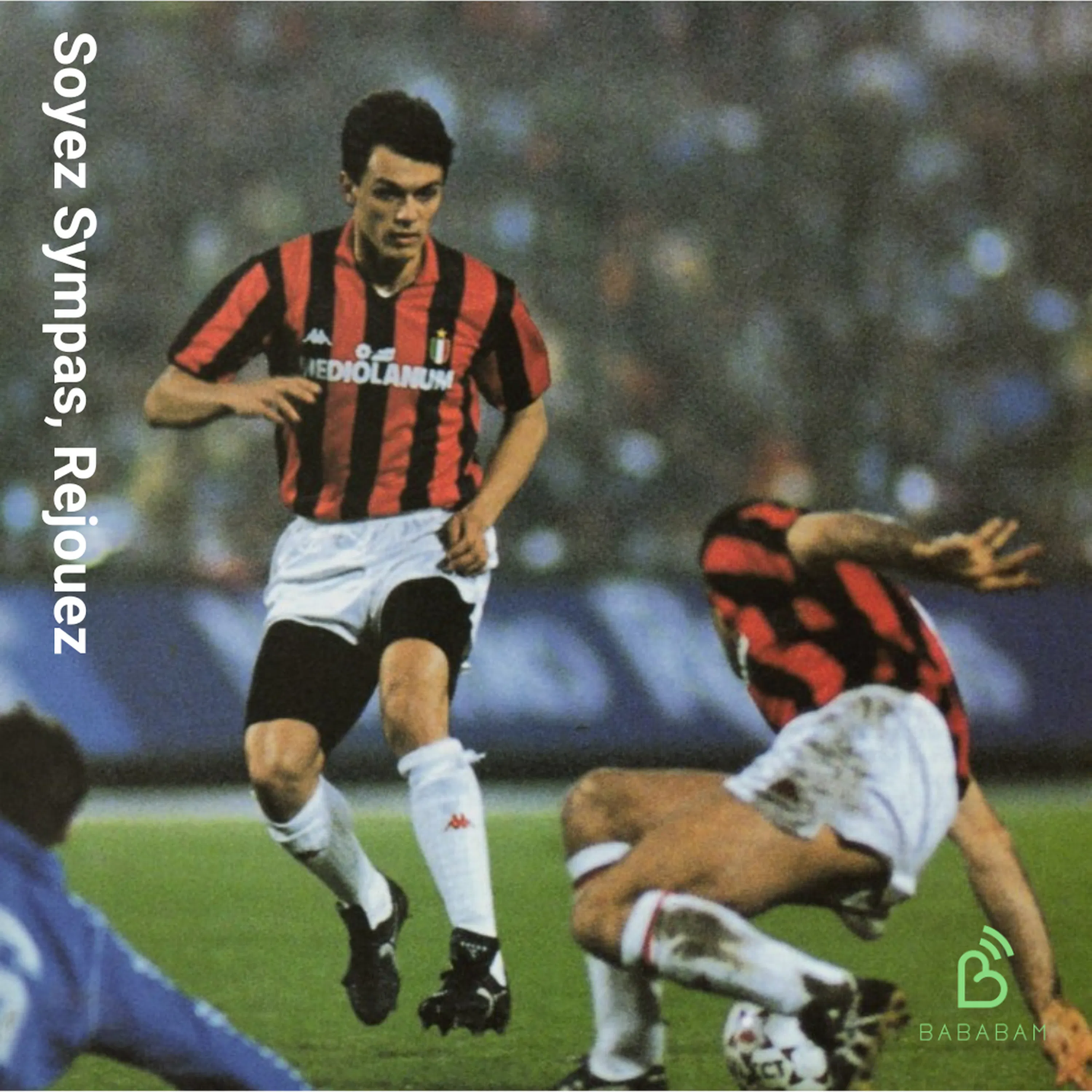 Le Milan de Sacchi donne une leçon au grand Real Madrid