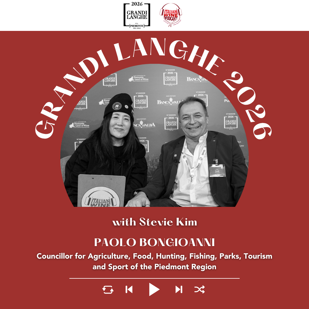 Ep. 2657 Putting Piedmont on the global map with Paolo Bongioanni | Grandi Langhe e il Piemonte del Vino 2026