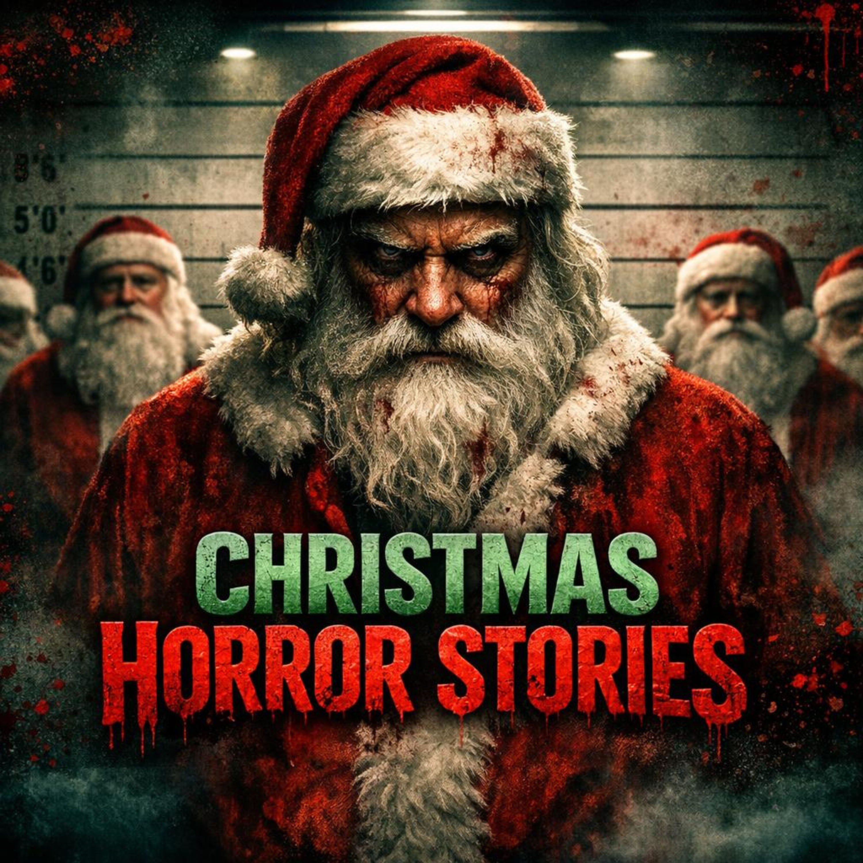 3 Creepy True Horror Stories that Happened on Christmas | Chilling Real-Life Nightmares episode artwork