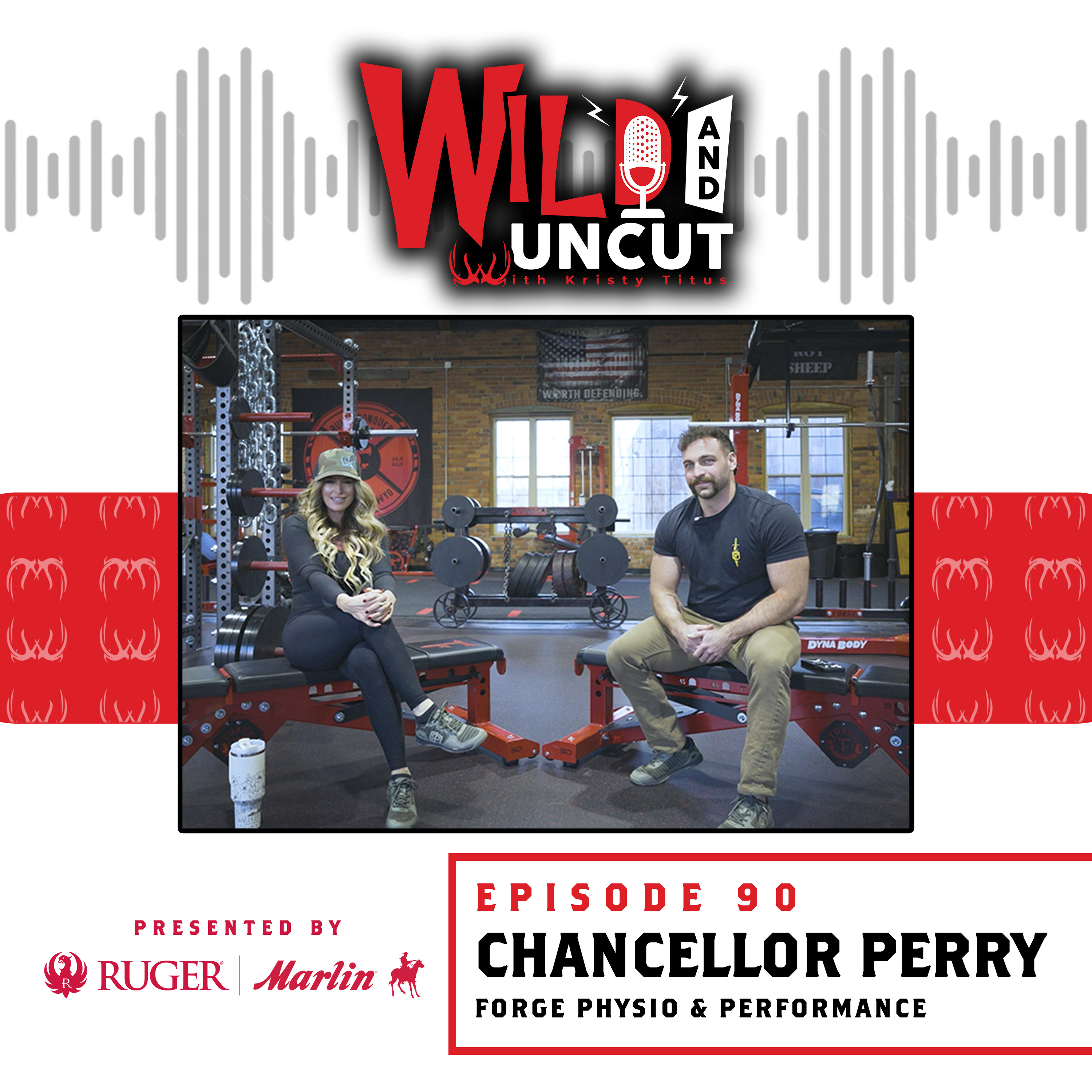 Wild & Uncut with Kristy Titus