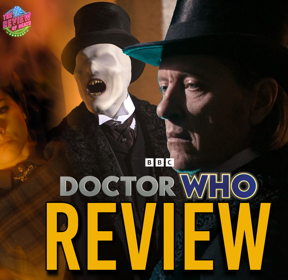 The Name of the Doctor - Doctor Who Review