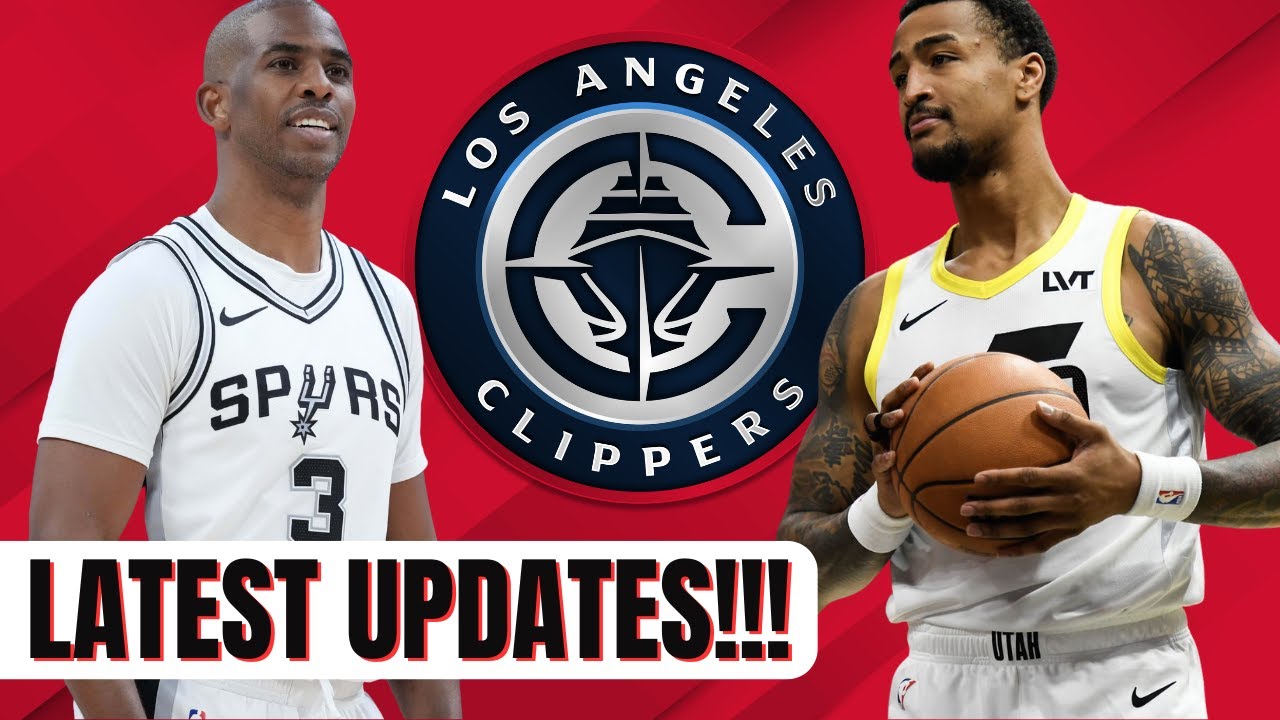 This Is A GAME-CHANGER For The Clippers... | Daily Clippers News & Rumors episode artwork