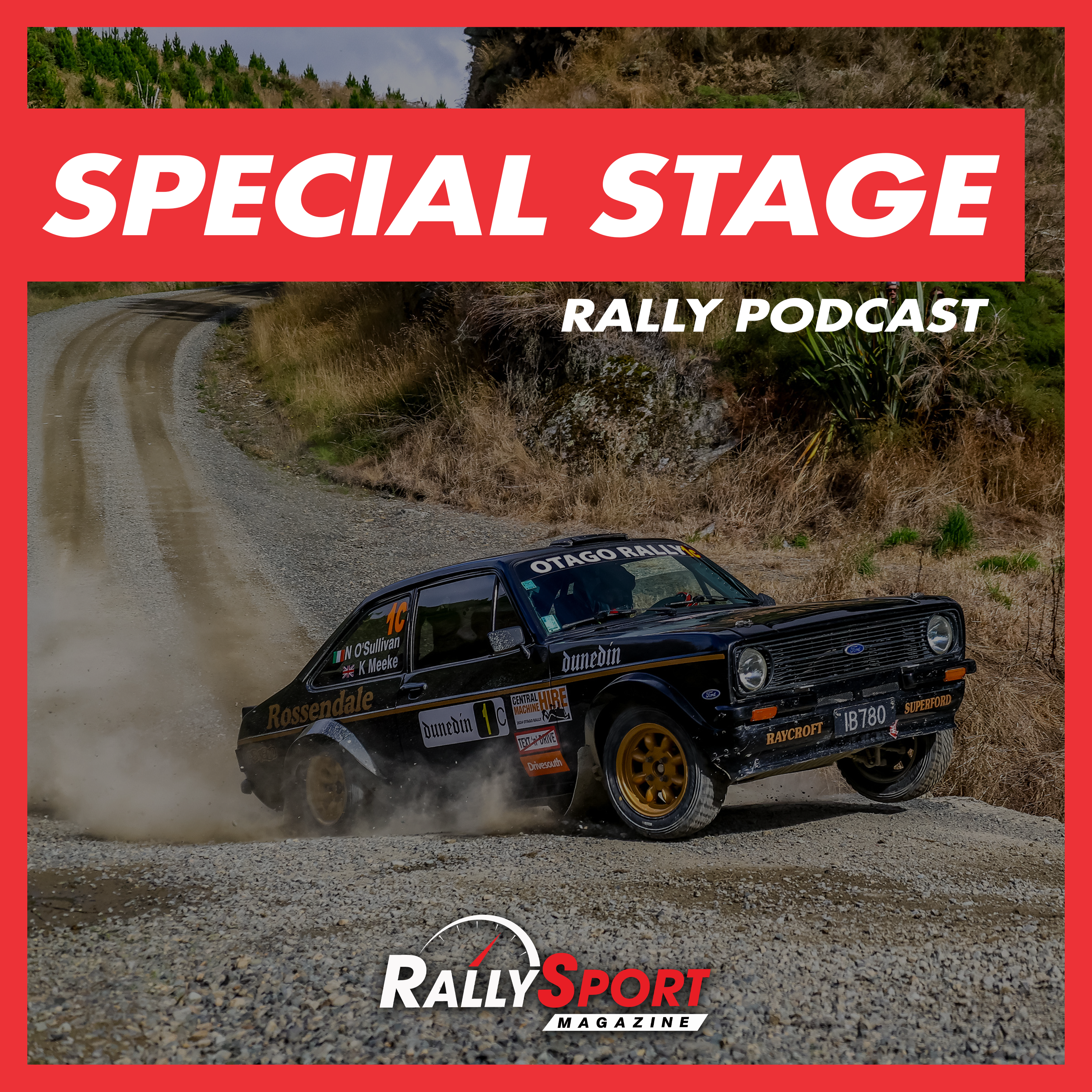 Motorsport News Podcast