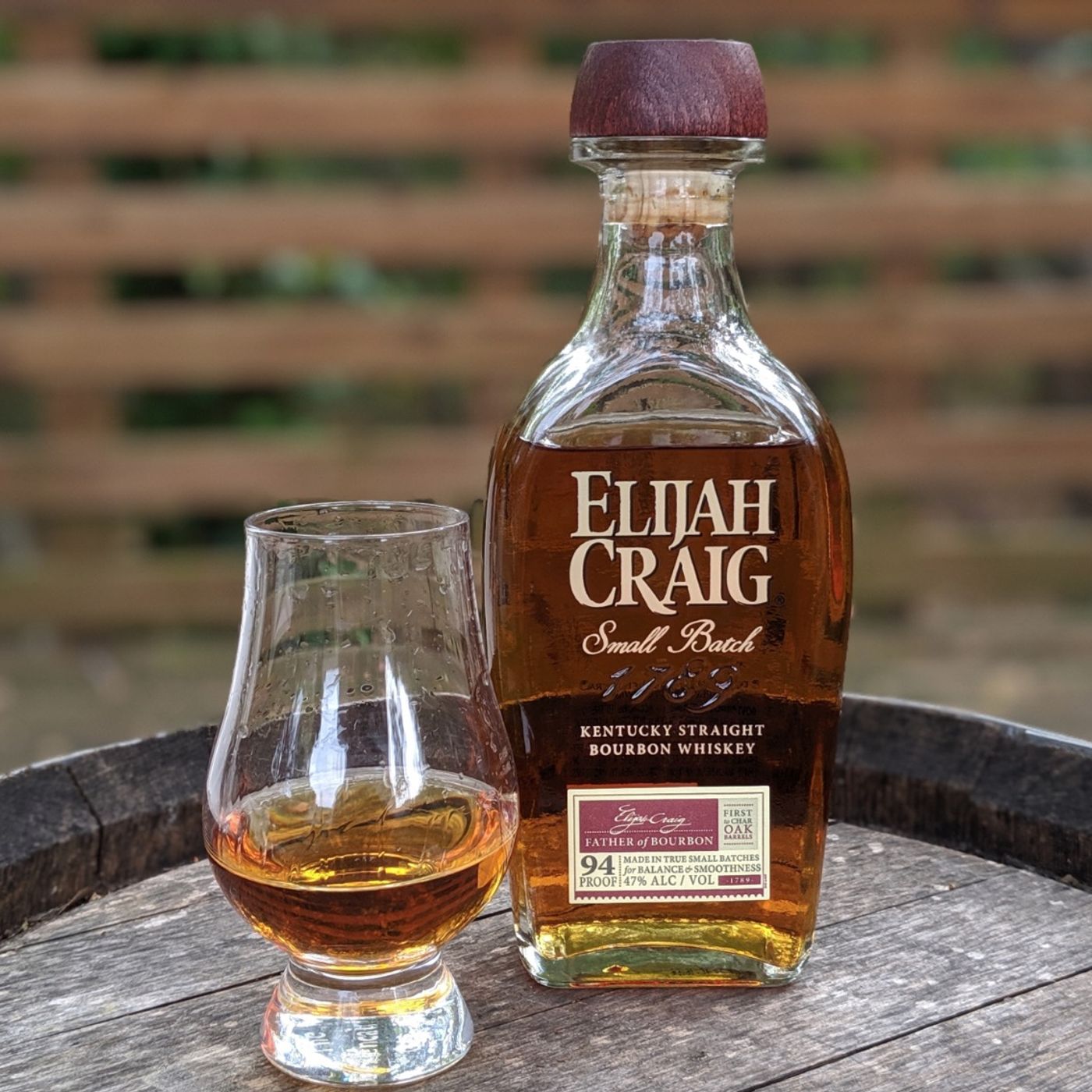 Eliijah Craig Small Batch, il lato sacro dal gusto profano del bourbon whiskey episode artwork