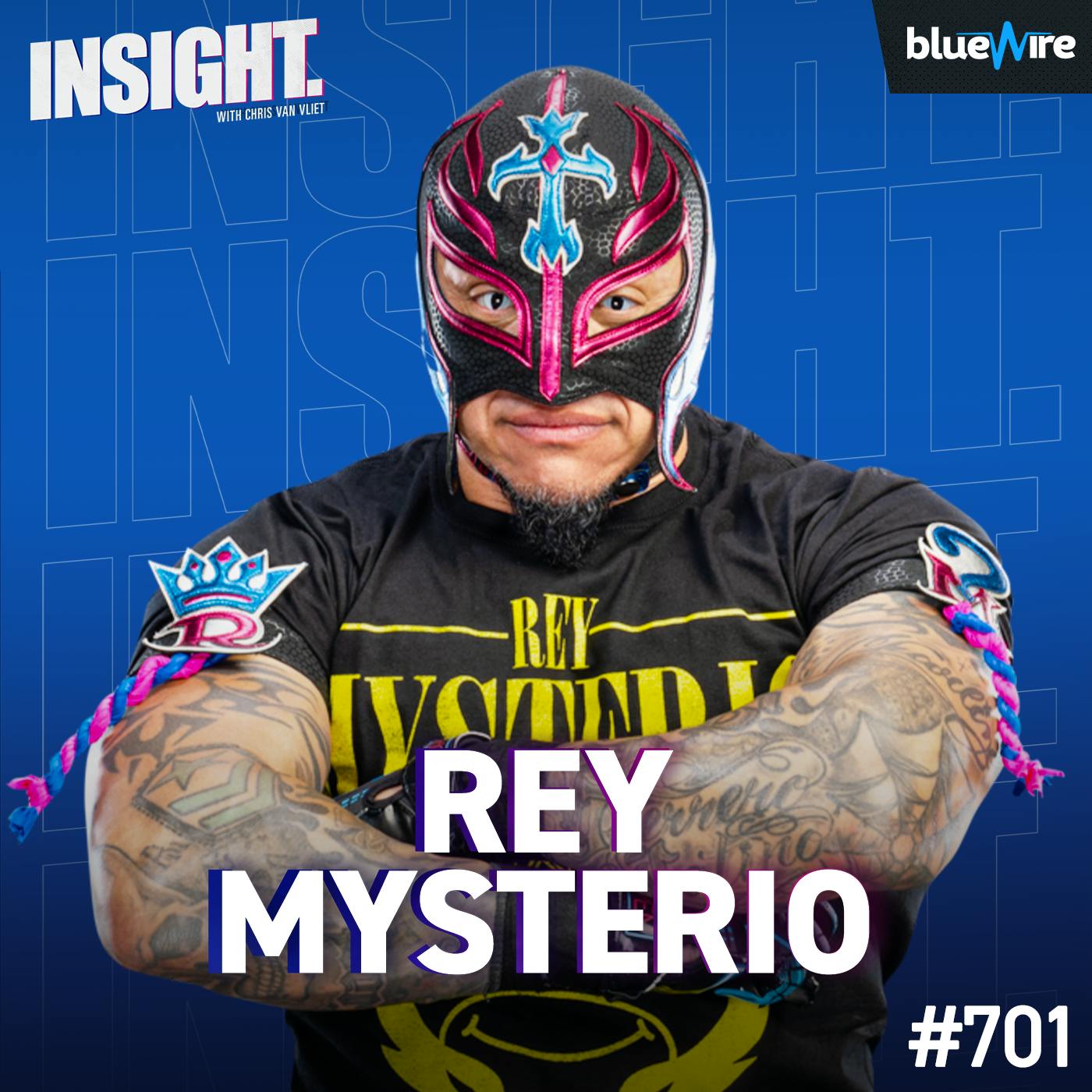 Rey Mysterio On Dirty Dom, Eddie Guerrero, Retirement, Never Turning Heel (Interview From June 2024) Rey Mysterio On Dirty Dom, Eddie Guerrero, Retirement, Never Turning Heel (Interview From June 2024)