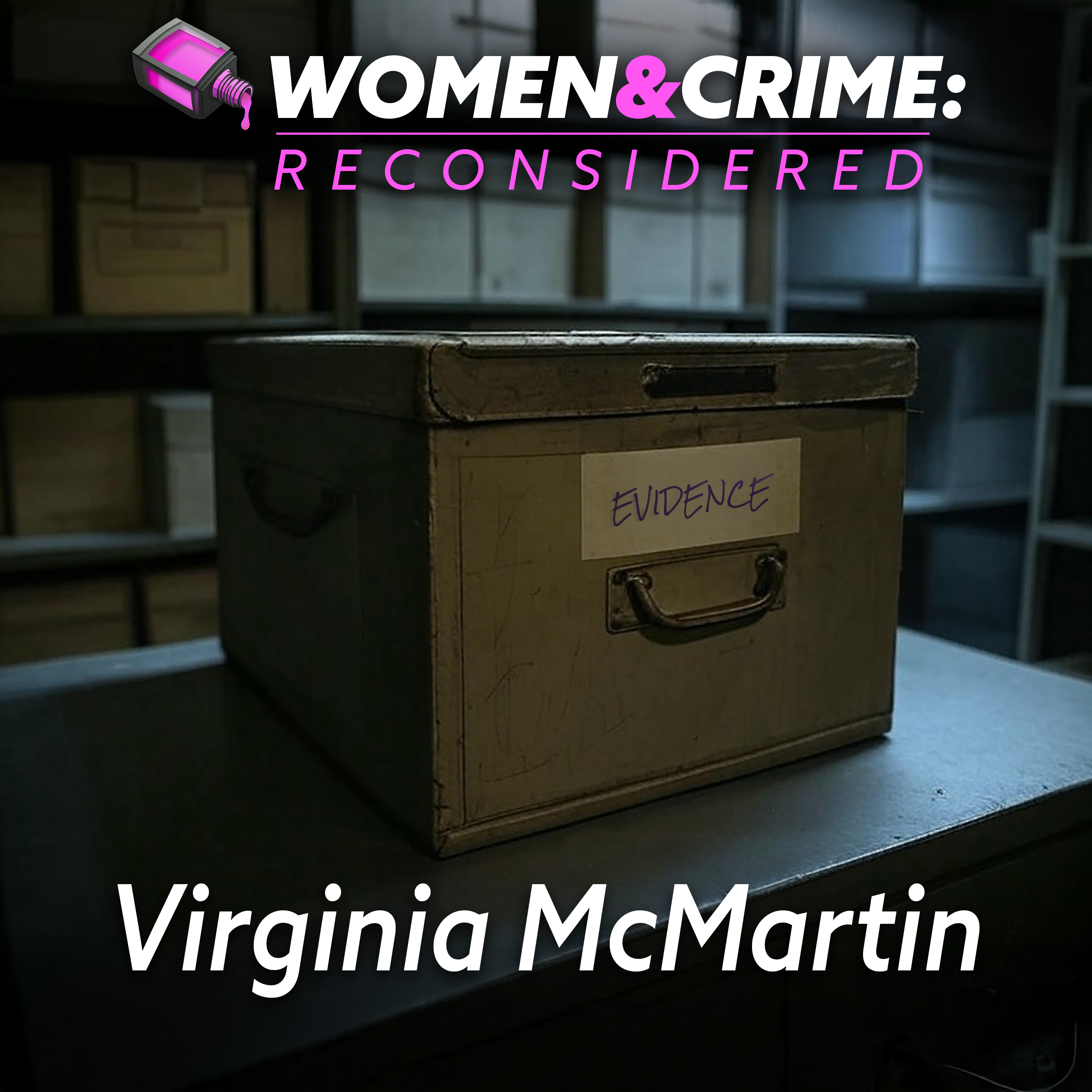 Reconsidered: Virginia McMartin episode artwork