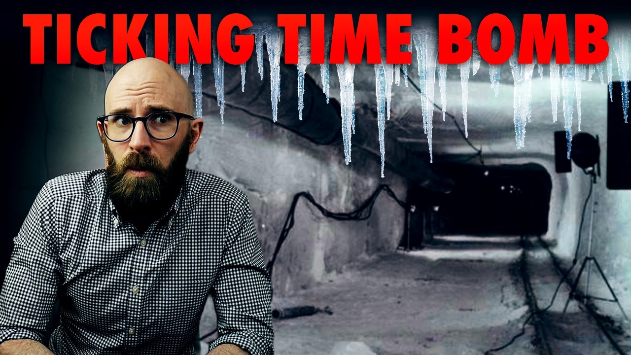 The Incredible Real Life Cold War Bond Villain Ice Lair episode artwork