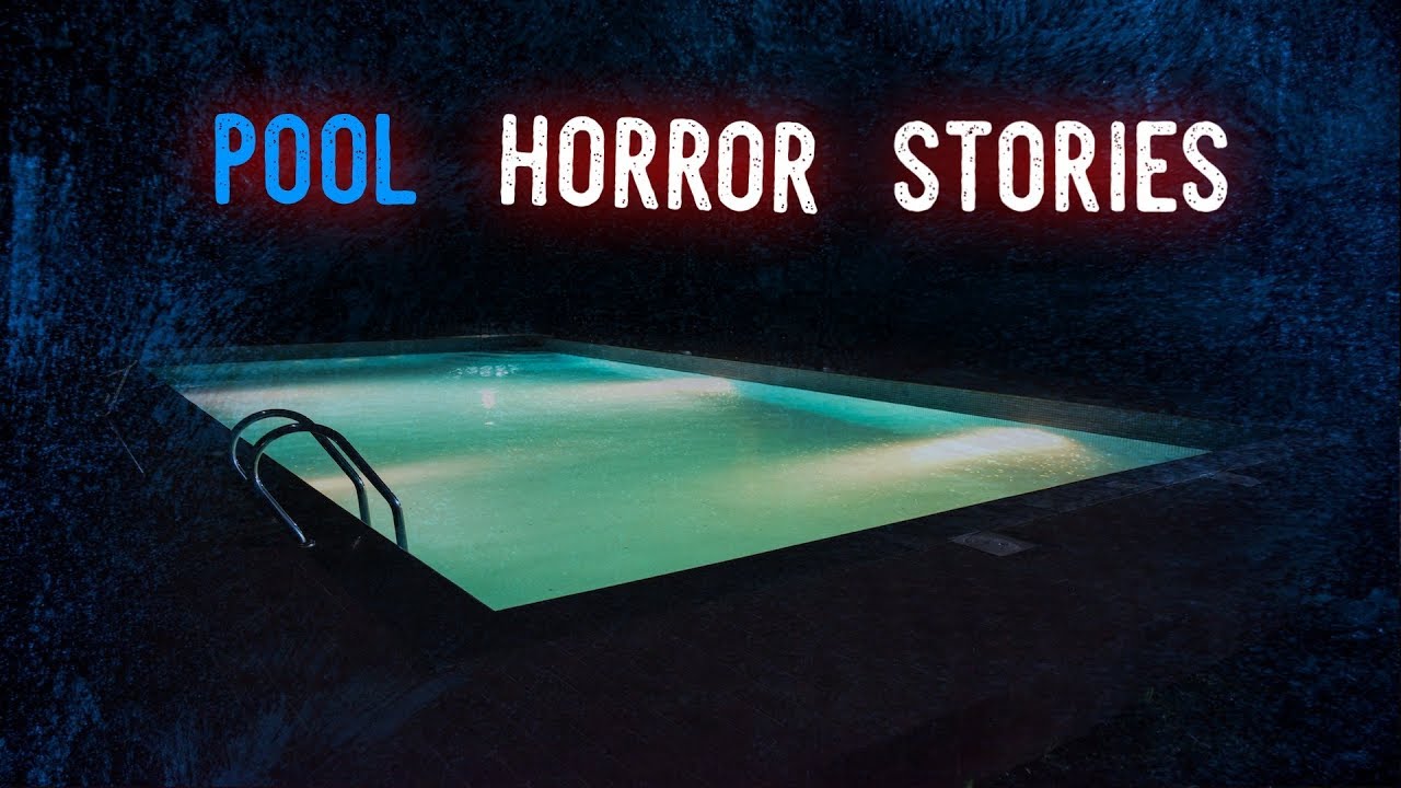 5 Disturbing True Swimming Pool Horror Stories episode artwork