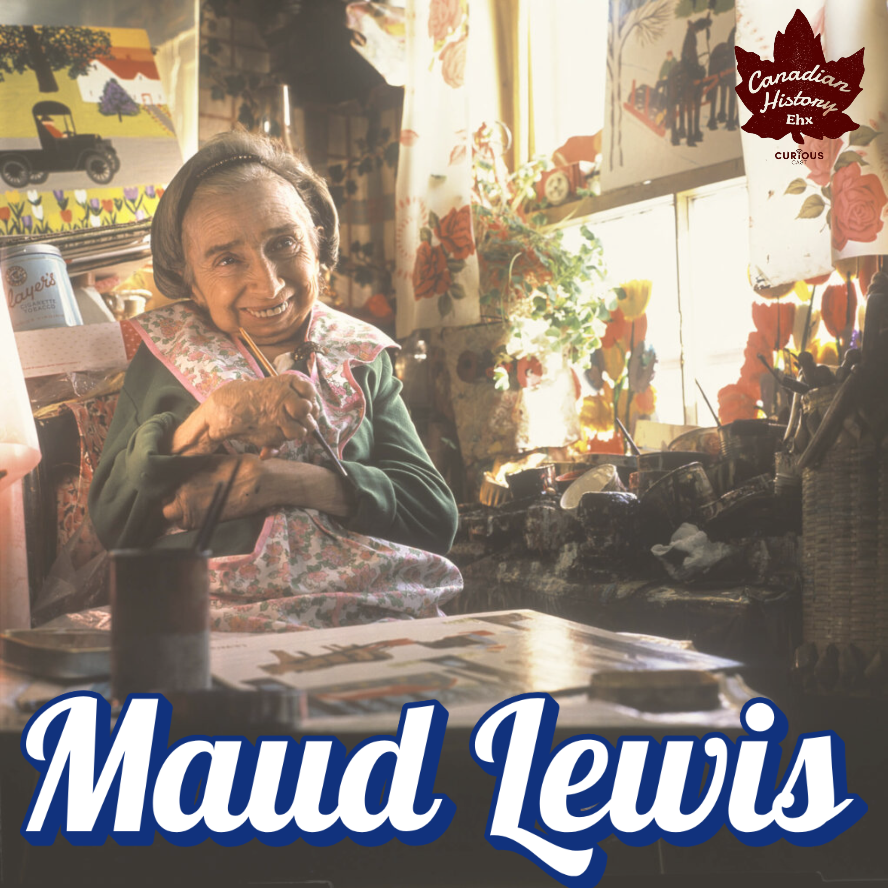 Canadian History Ehx