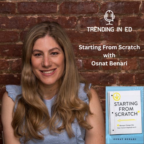 Starting from Scratch with Osnat Benari