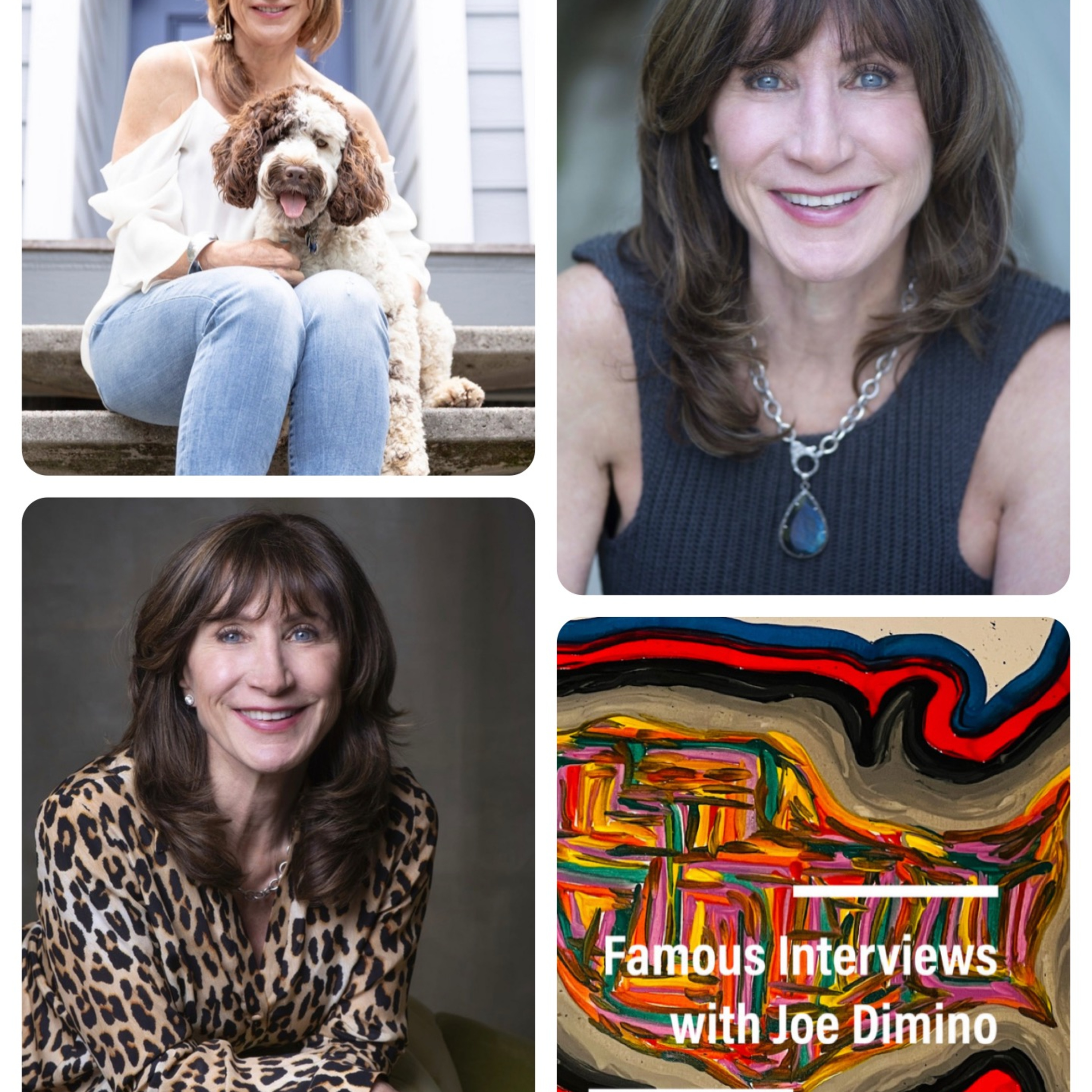 Coach & International Best-Selling Author Nancy Pickard episode artwork