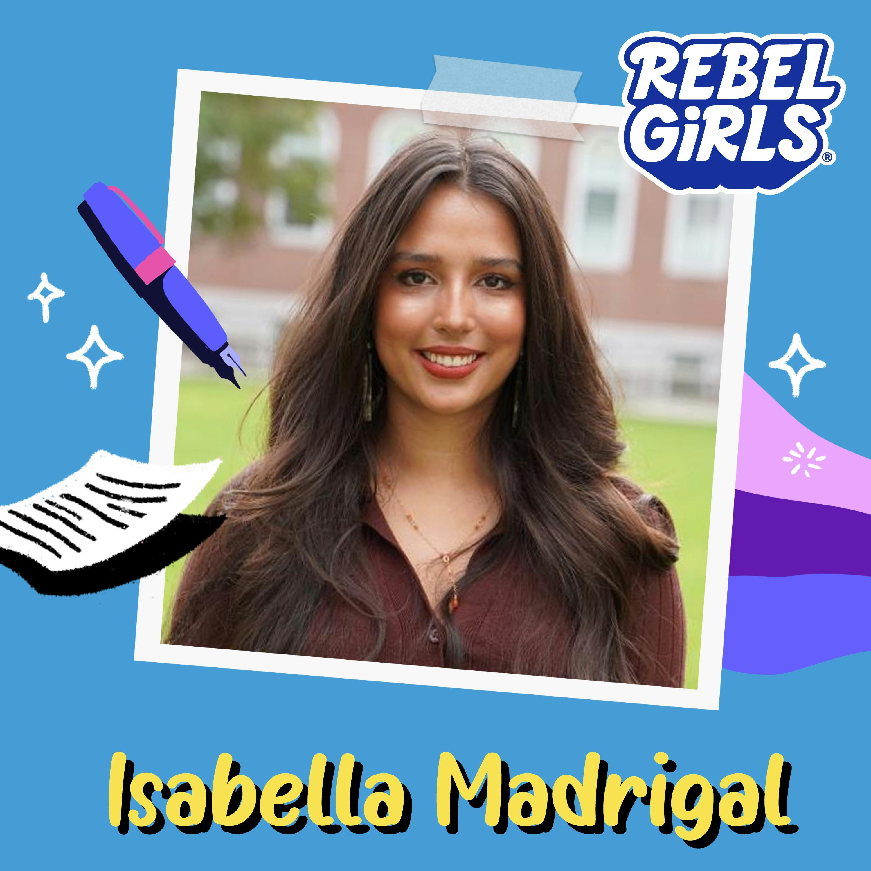 Get to Know Isabella Madrigal