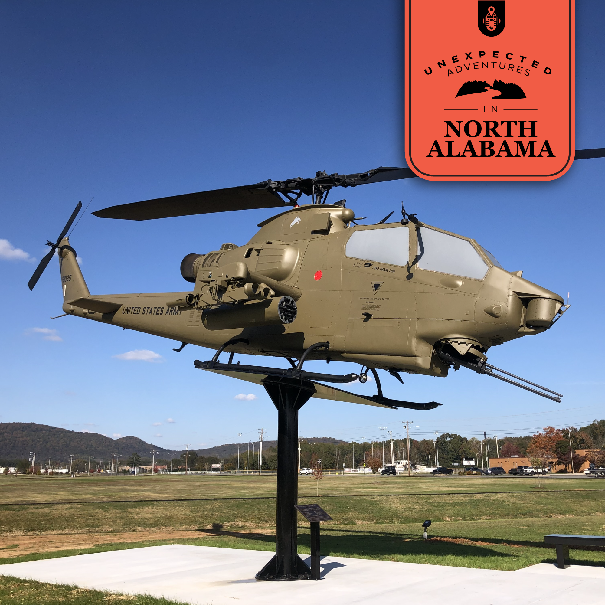67: Honoring Our History at The Veterans Memorial Park of Jackson County episode artwork
