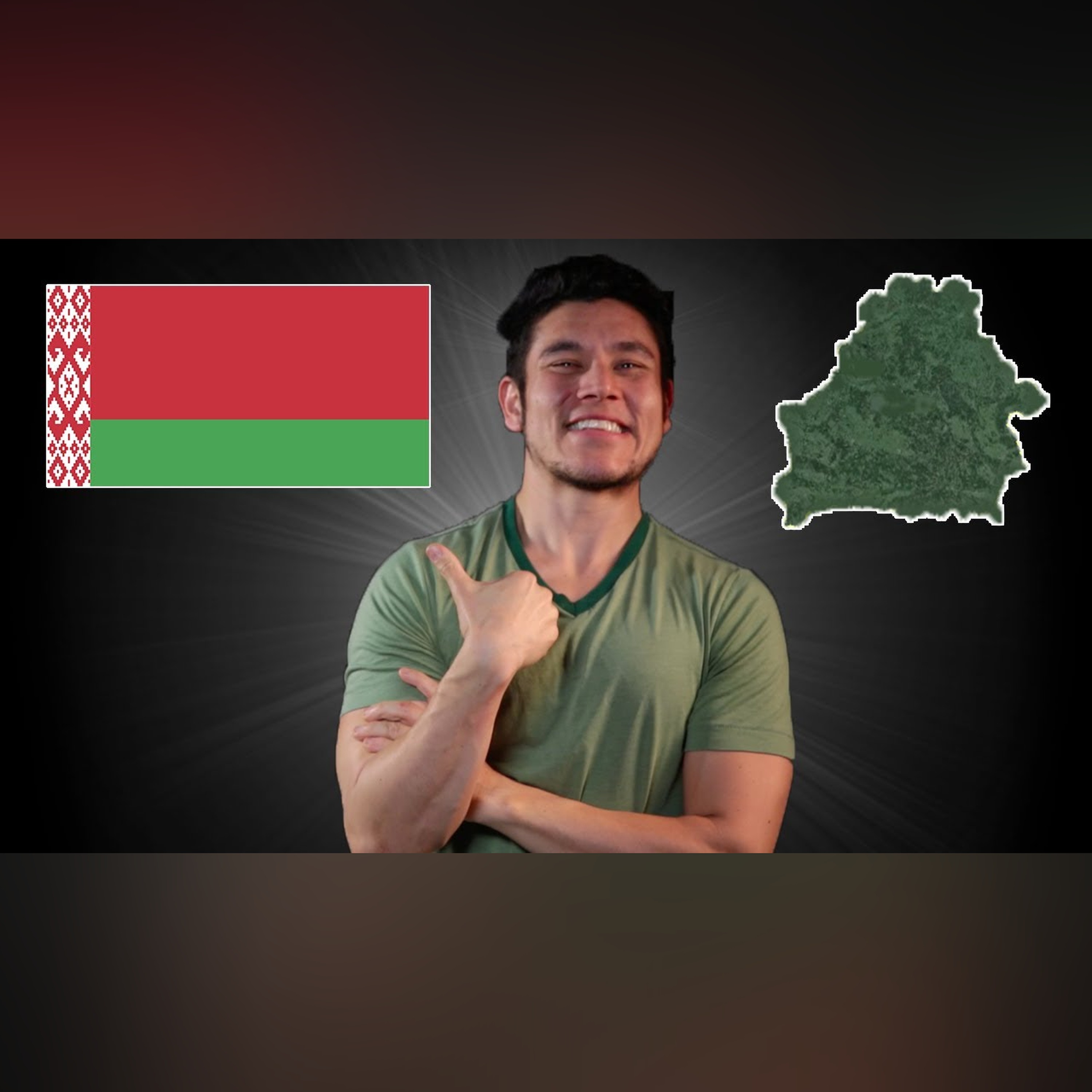 Geography Now! Belarus