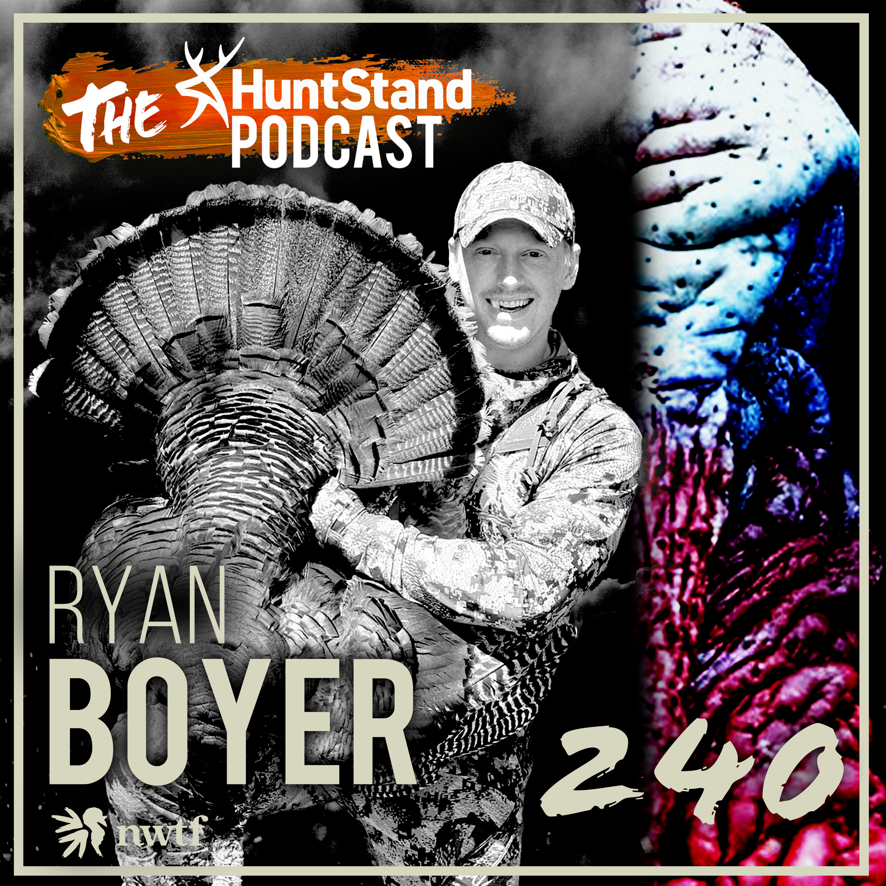 NWTF Landscape-Level Turkey Conservation with Ryan Boyer | Turkey Hunting Special
