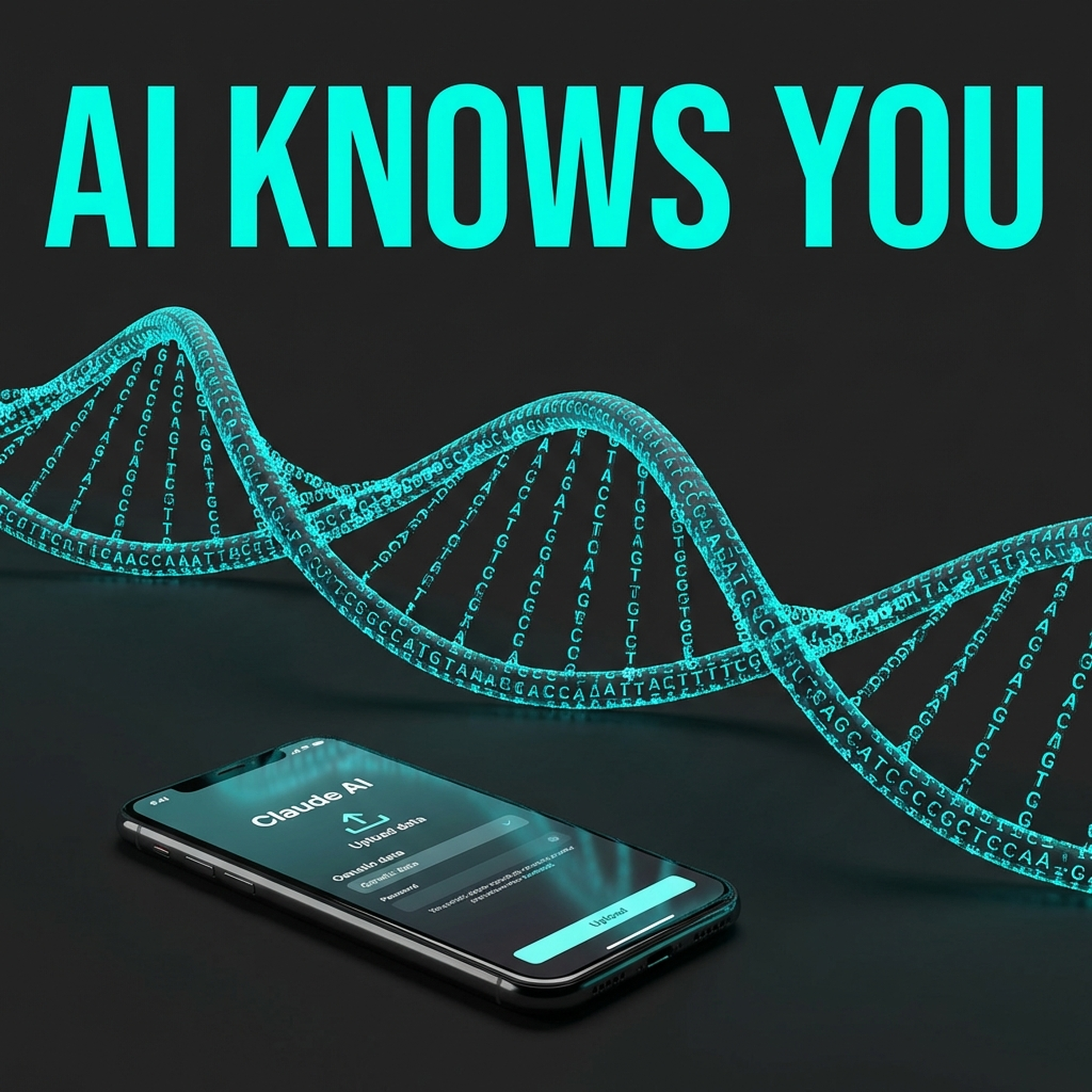 Claude AI Just Analyzed My Genome: The Results Will Shock You episode artwork