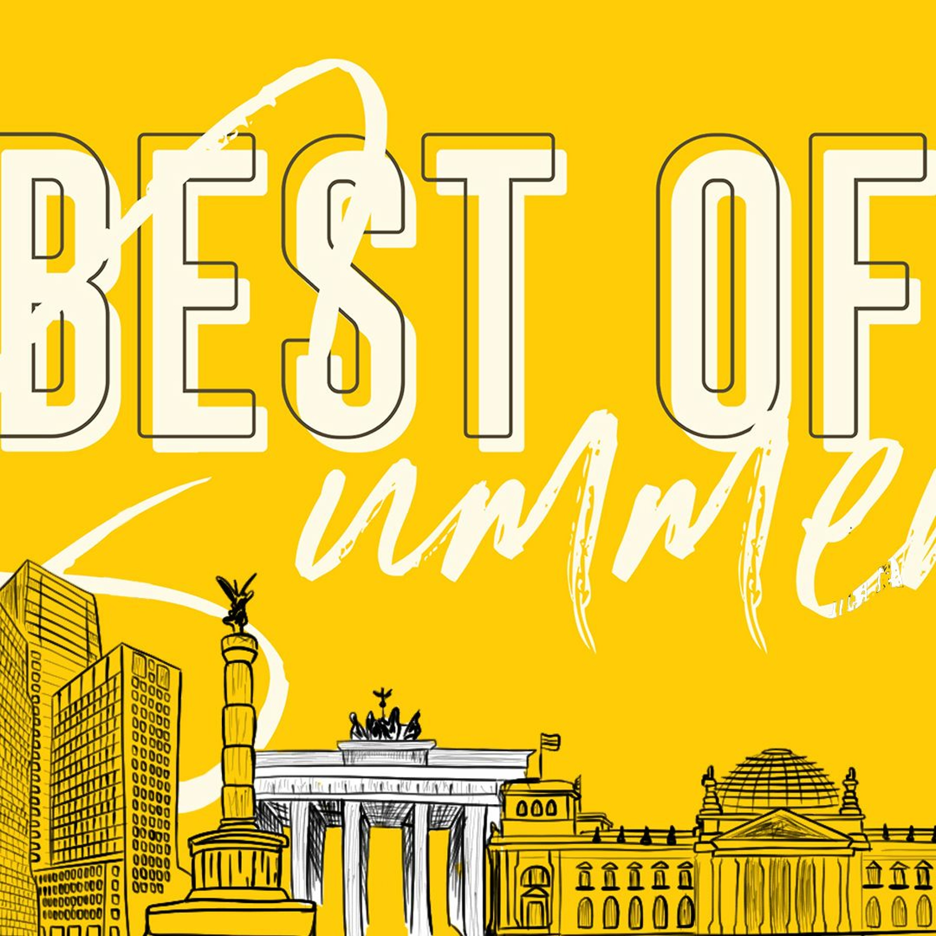 [2020 - 08 - 02] #Best Of Summer Unsterbliche Geschichten (Micha Hochberg) episode artwork