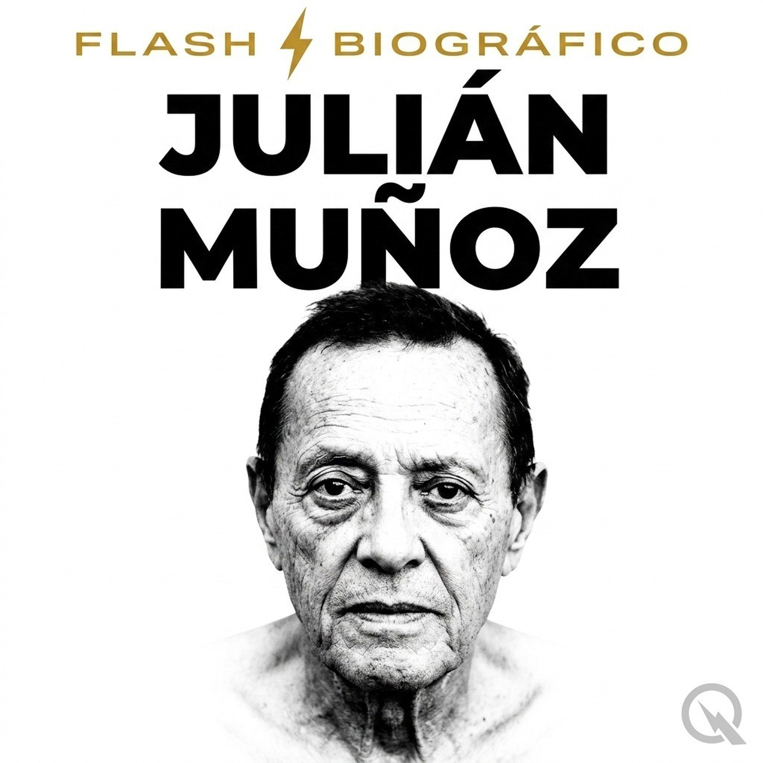 Julián Muñoz - Flash Biográfico