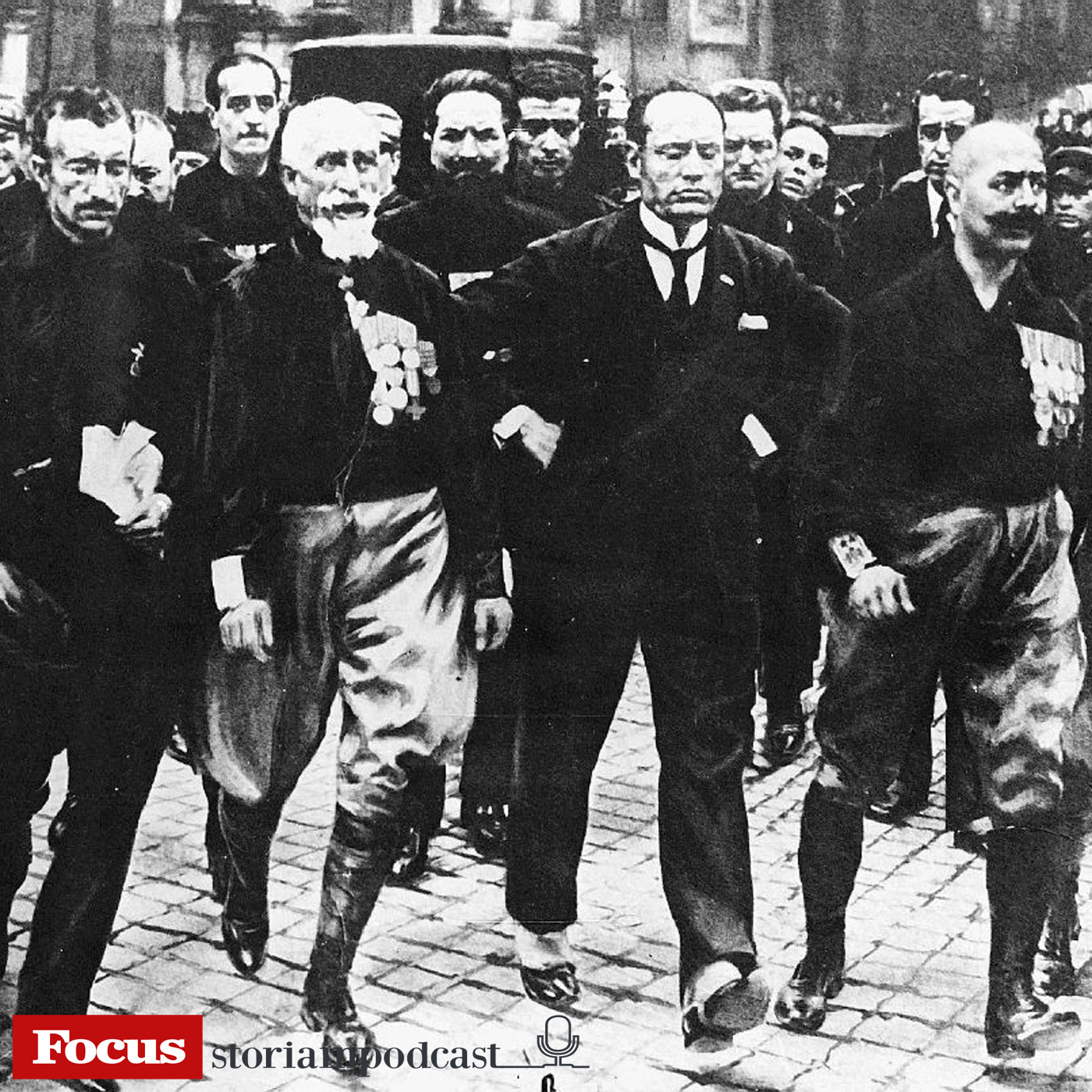 I gerarchi del Duce - Terza parte