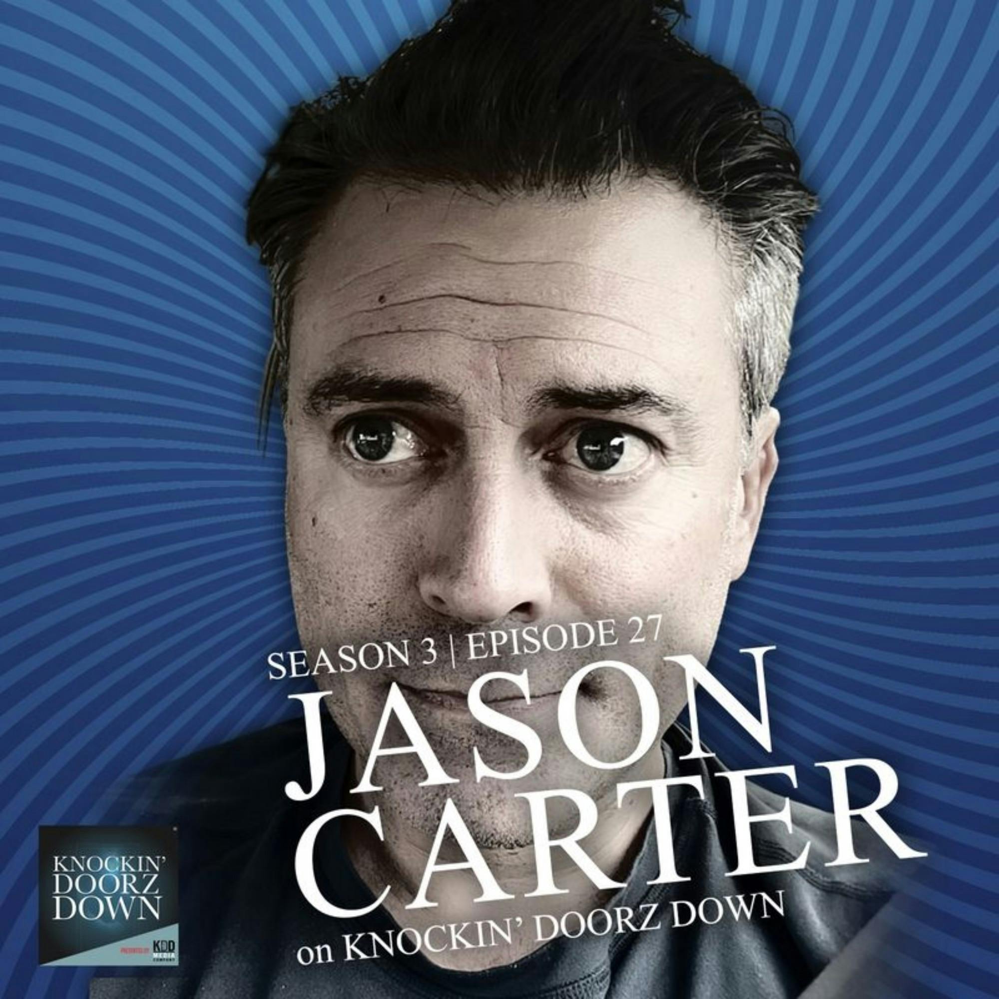 Jason Carter | Author of To Hell I Ride, Comedic Look At Sobriety, Sober Discovery
