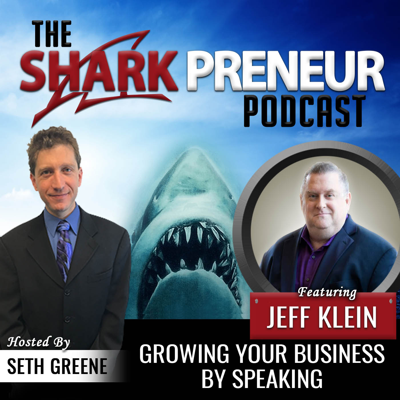 481: Growing Your Business by Speaking featuring Jeff Klein