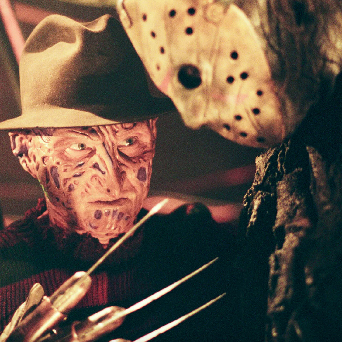 Freddy Vs. Jason (2003)