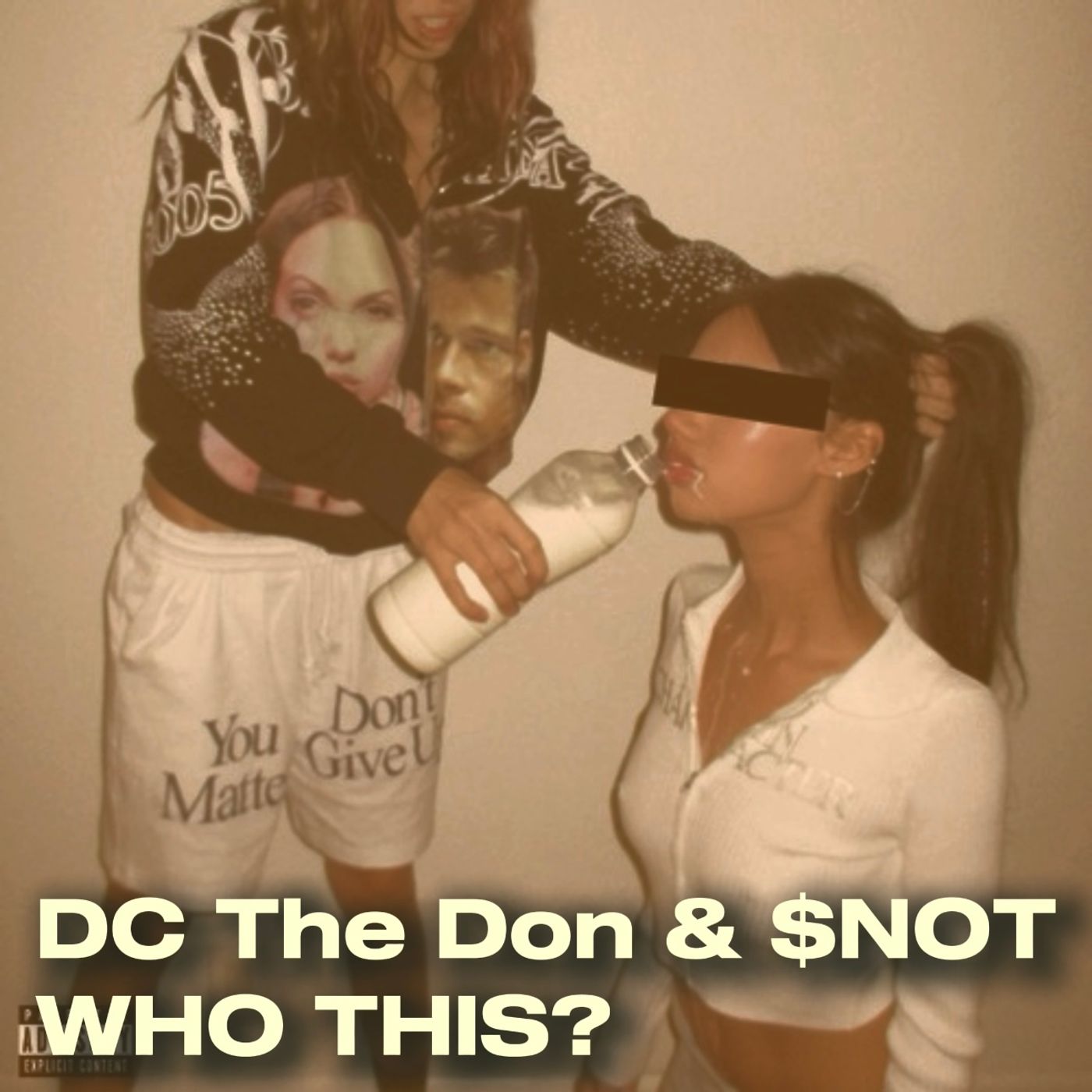 DC The Don & SNOT - WHO THIS? episode artwork