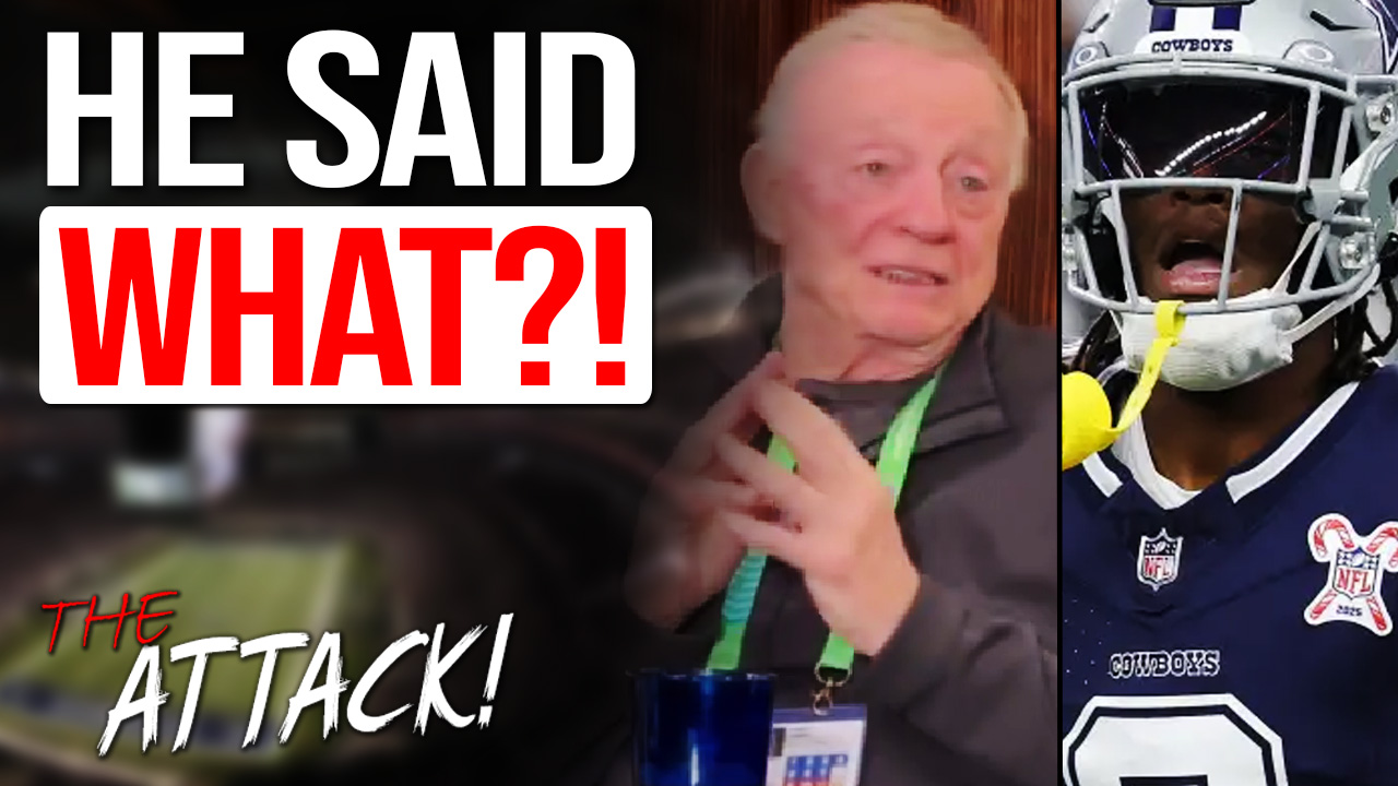 Cowboys’ Jerry Jones Addresses George Pickens FRANCHISE TAG & “BETS” on EXCITING OFFSEASON!