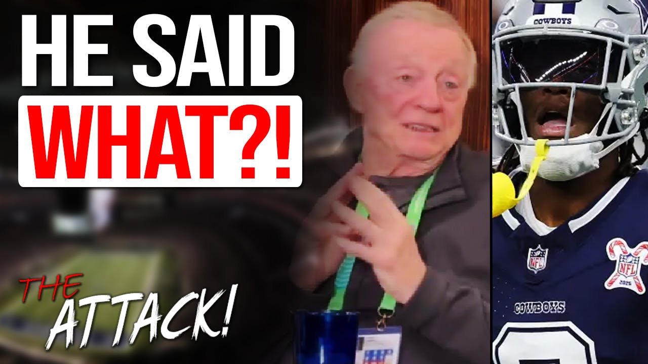 Cowboys’ Jerry Jones Addresses George Pickens FRANCHISE TAG & “BETS” on EXCITING OFFSEASON! Cowboys’ Jerry Jones Addresses George Pickens FRANCHISE TAG & “BETS” on EXCITING OFFSEASON!