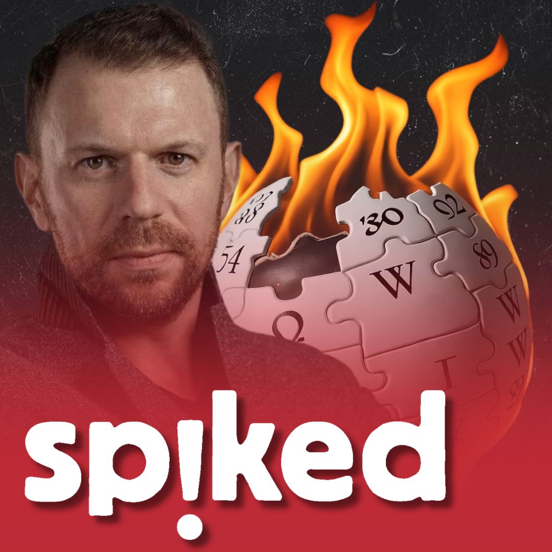 How Wikipedia lies to you | Ashley Rindsberg