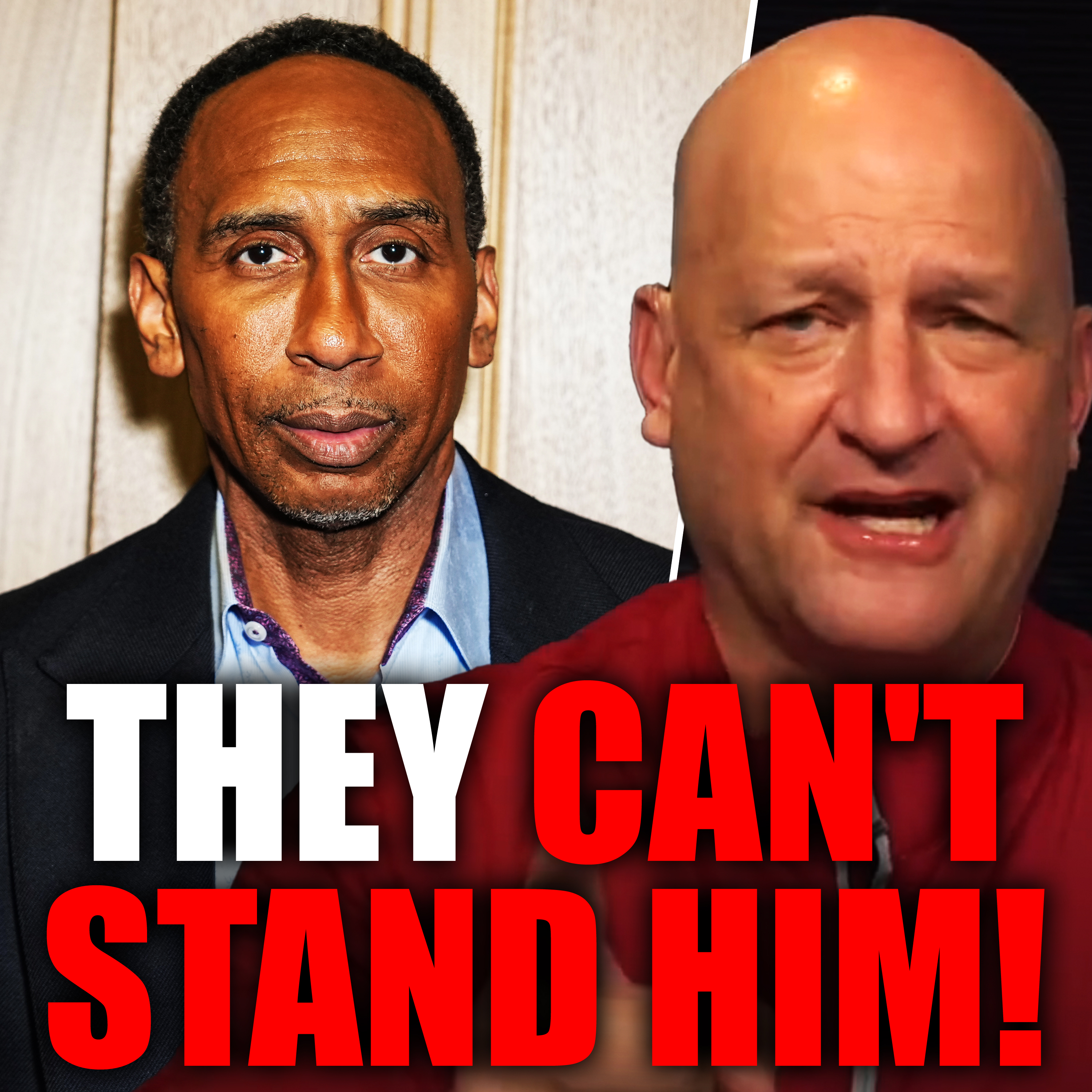 Stephen A. Smith PISSES ESPN Employees Off After His GREEDY Salary Comment + Dave Ross |  Michele Tafoya & episode artwork