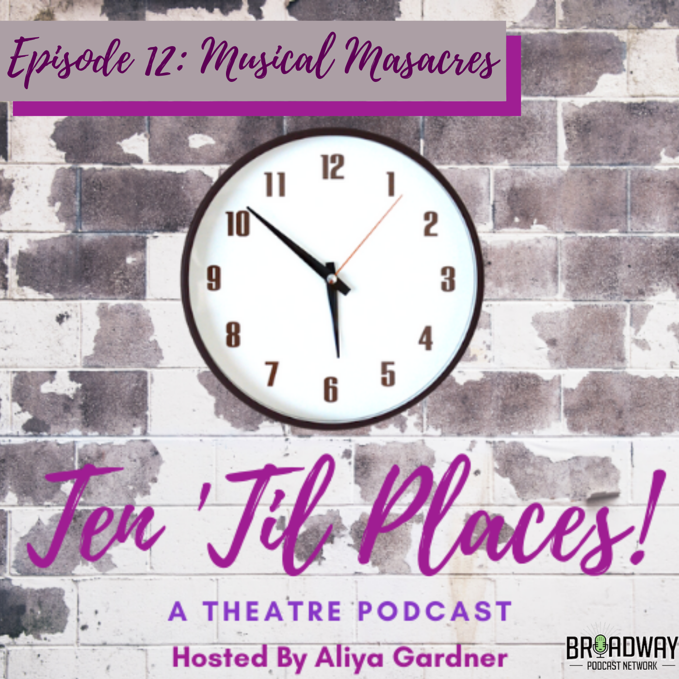 Episode 12: Musical Masacres