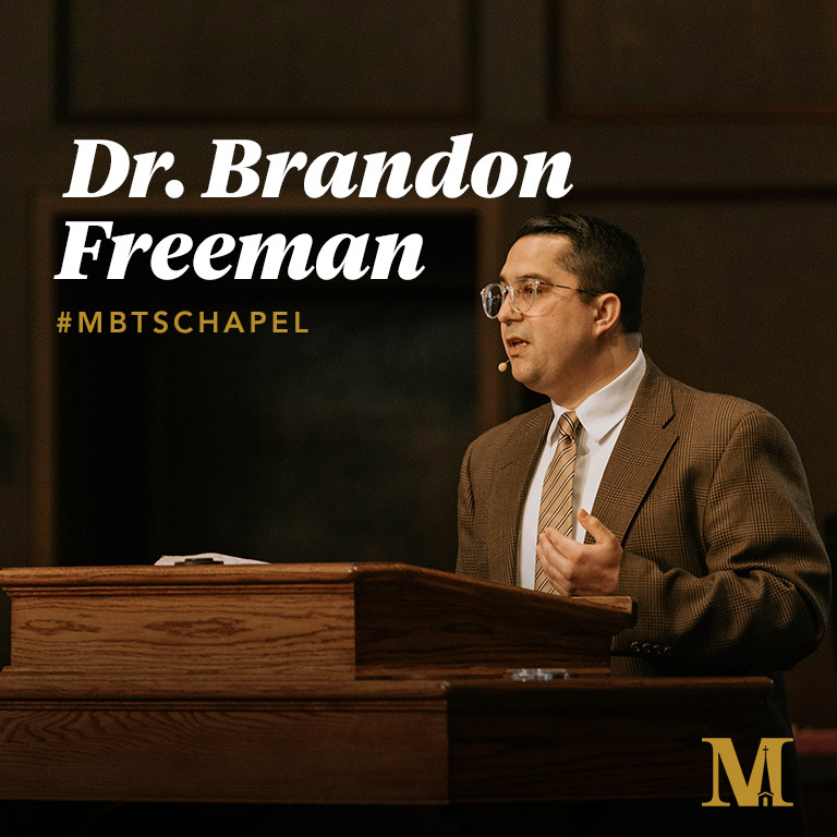 A Faith That Prays | Brandon Freeman