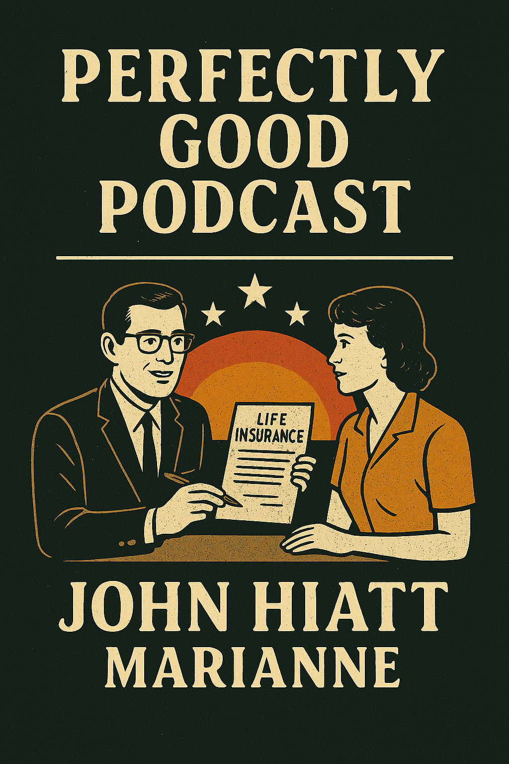 "Hyatt's Retro Rockabilly: A Dive into 'Maryanne'"