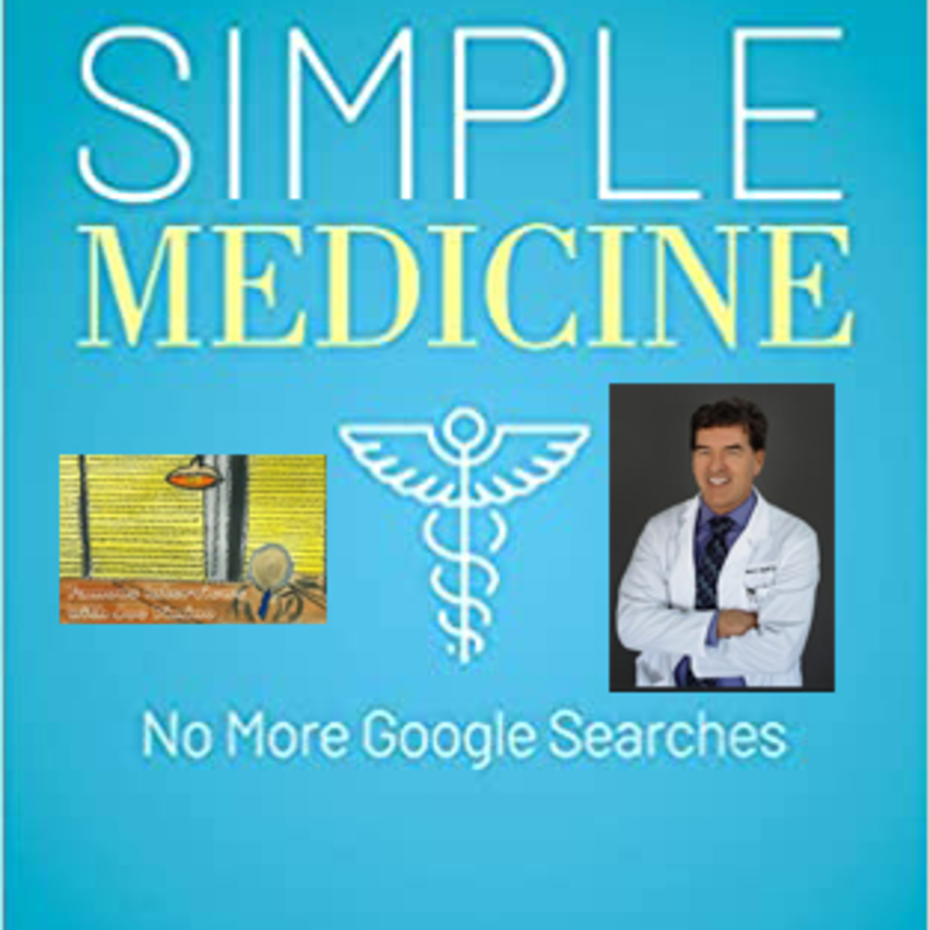 Ohio-based Physician & Author Robert Barkett