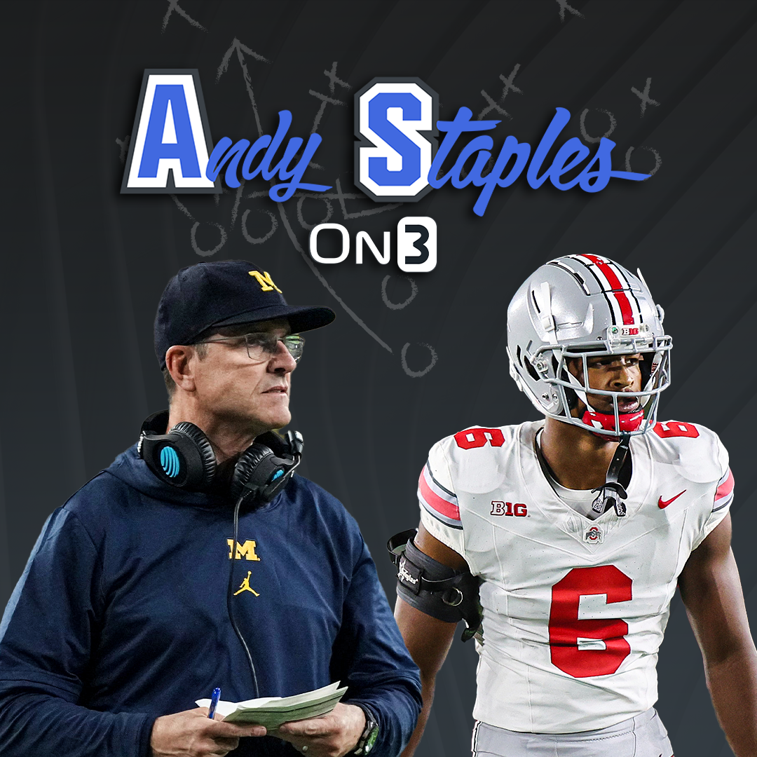 As Jim Harbaugh Talks To NFL Teams, Ohio State LOADS UP | VERY Early ...