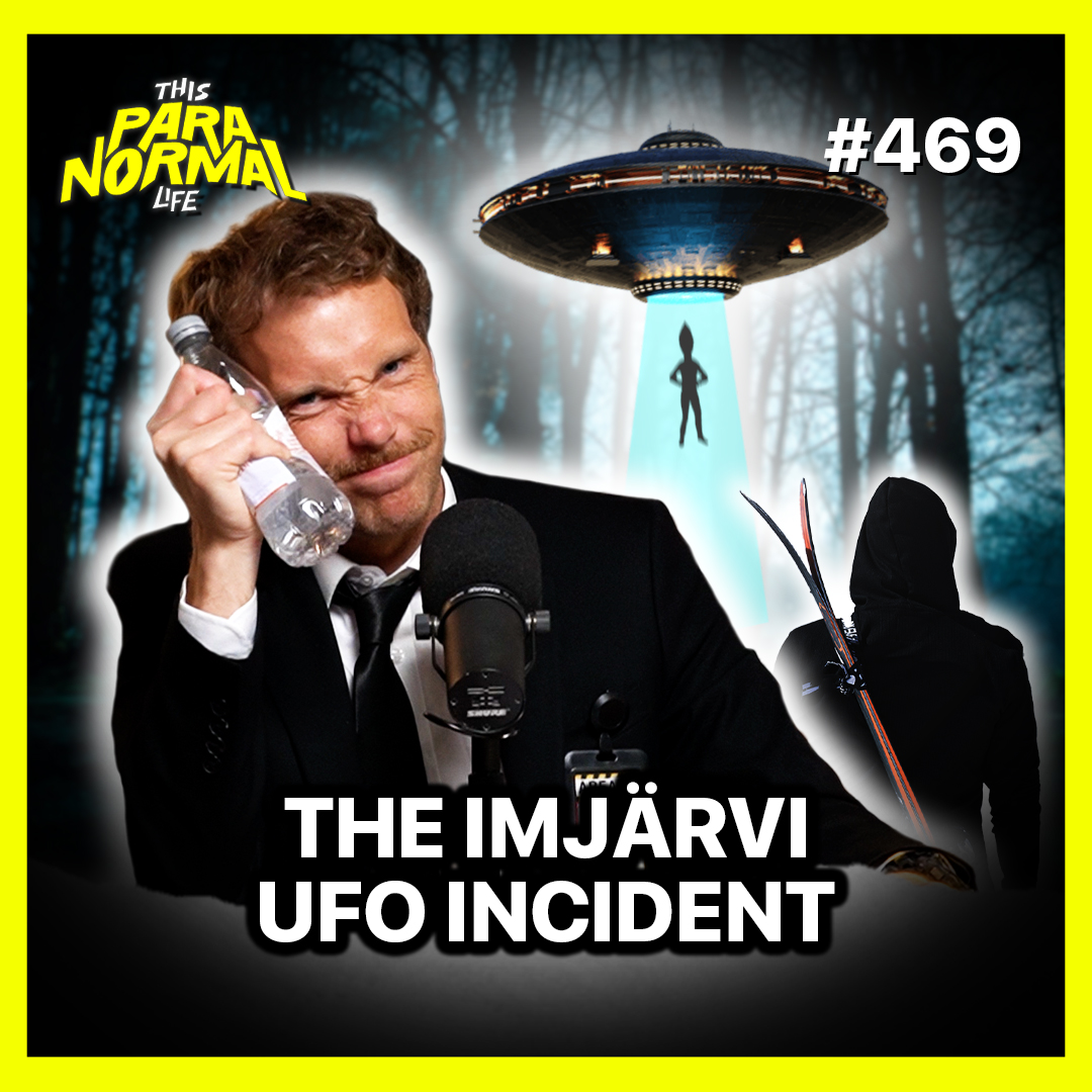Alien Elves and Finland’s Most Famous UFO - The Imjärvi Incident