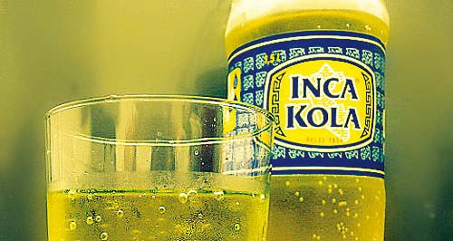 Inca Kola, storia di una bevanda che ha sfidato un impero episode artwork